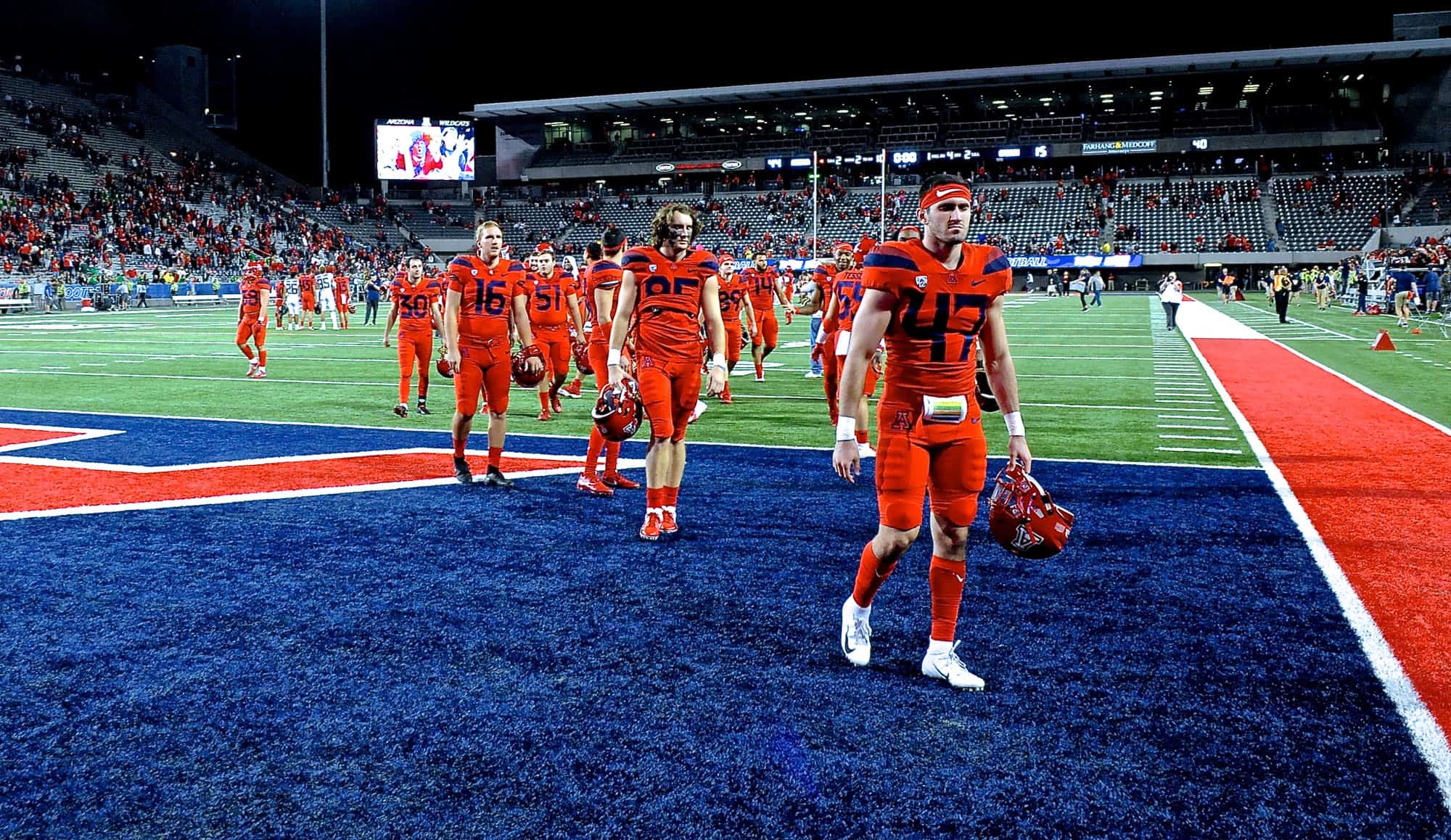 Cats vs Ducks 2nd Half