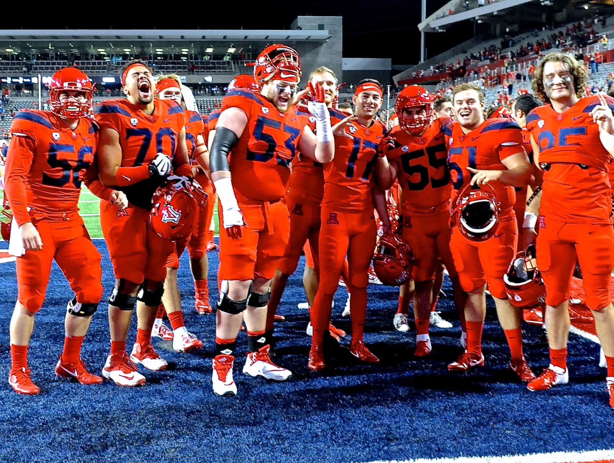 Cats vs Ducks 2nd Half