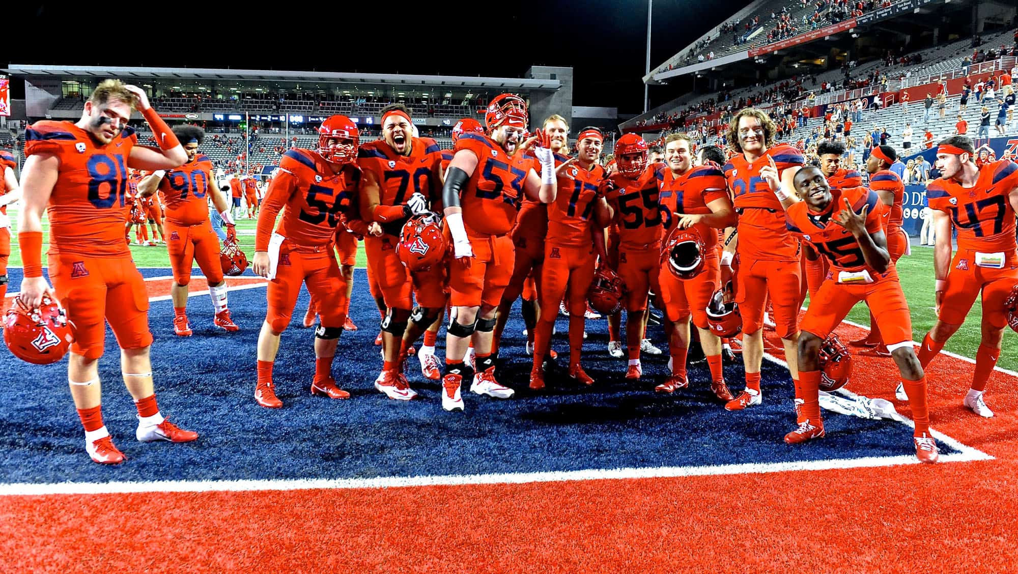 Cats vs Ducks 2nd Half