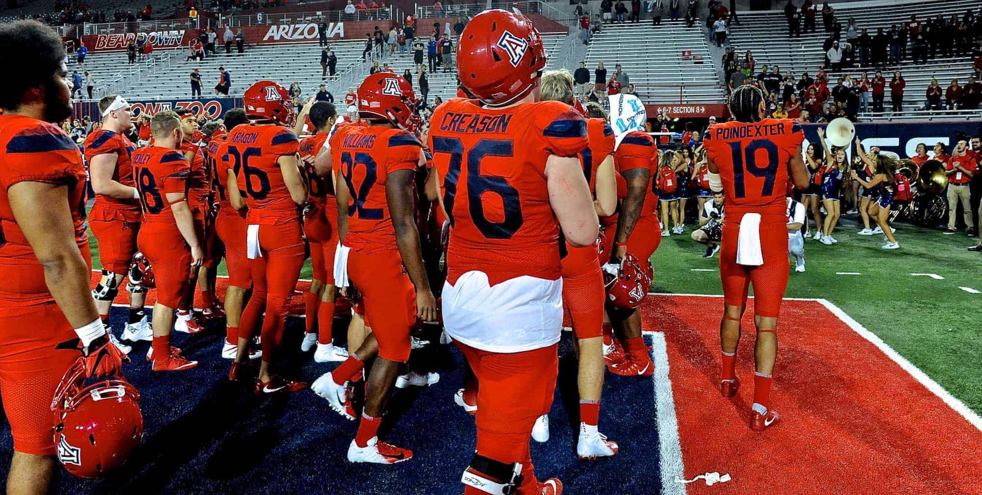 Cats vs Ducks 2nd Half