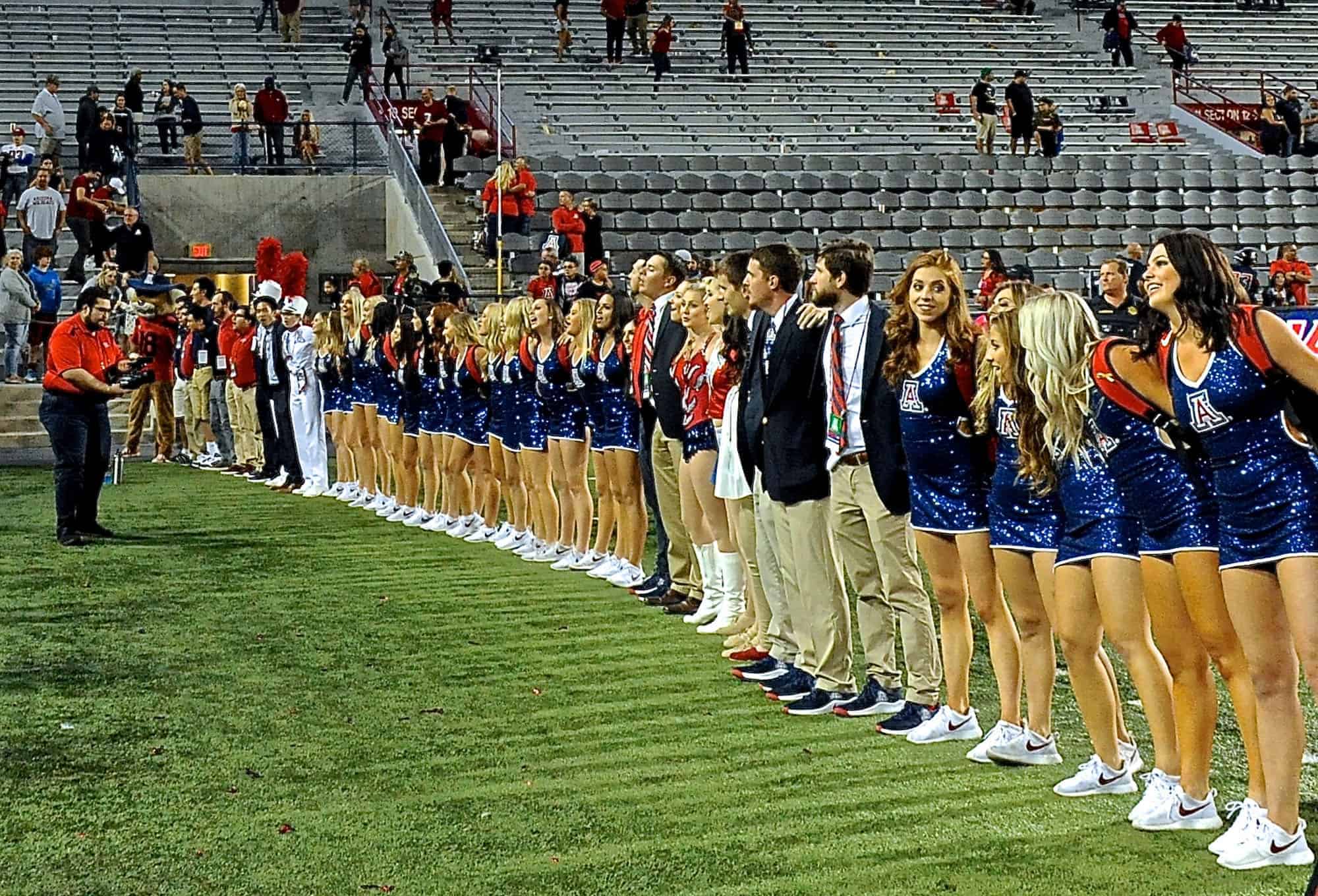 Cats vs Ducks 2nd Half