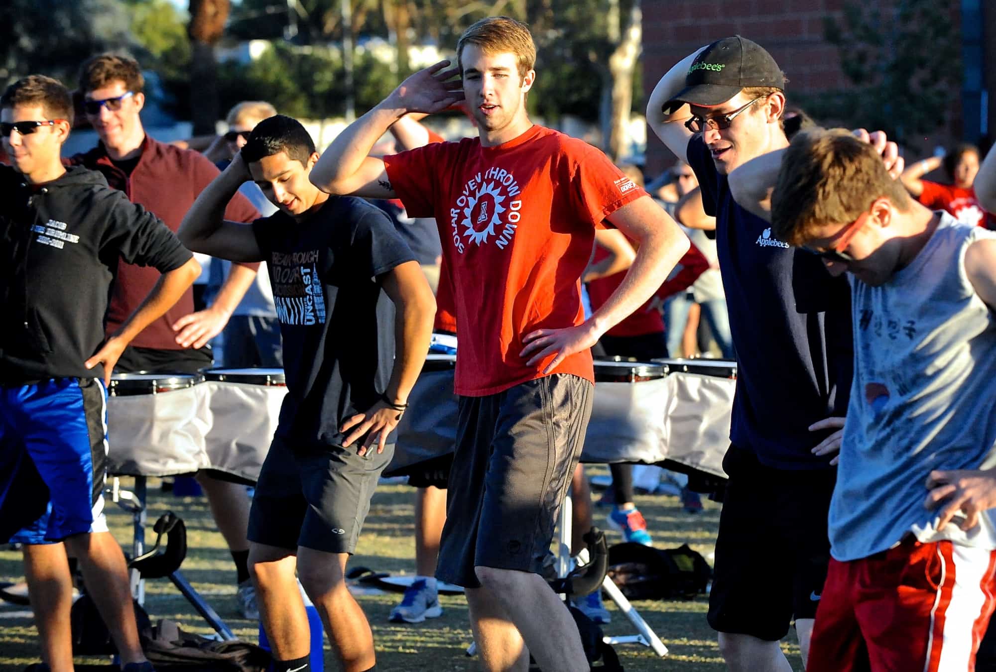 Pride Rehearsal 11.03.14