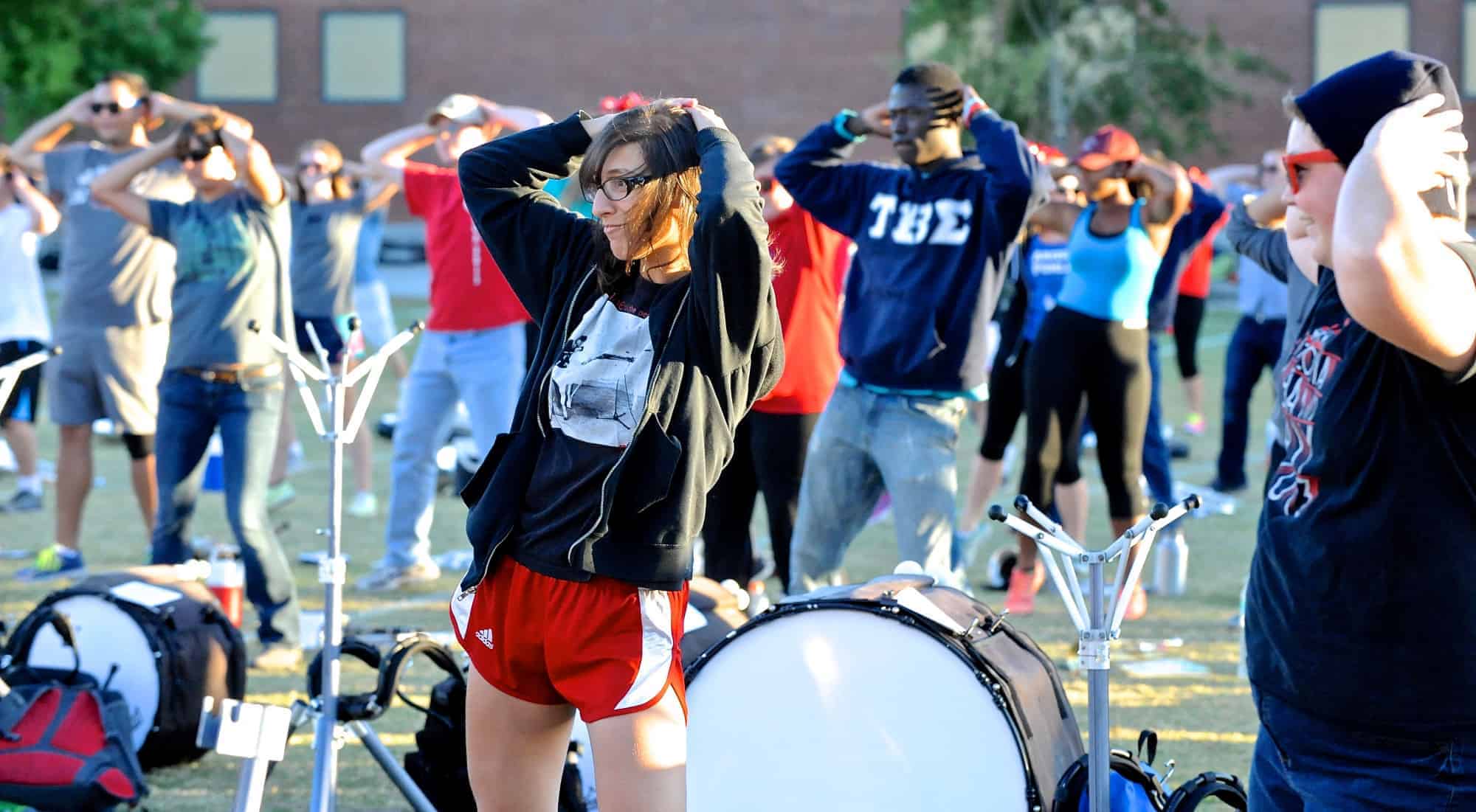 Pride Rehearsal 11.03.14