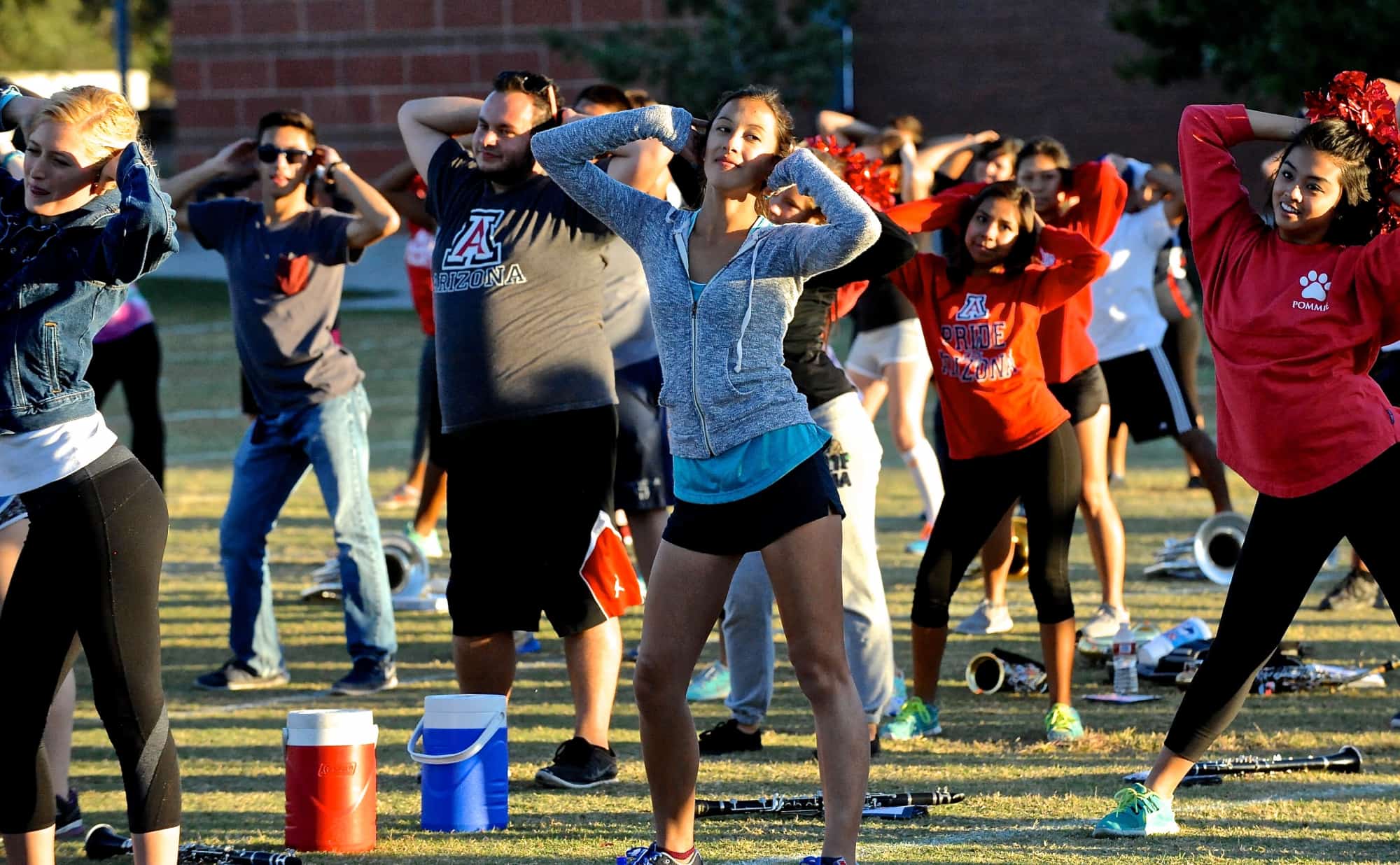 Pride Rehearsal 11.03.14