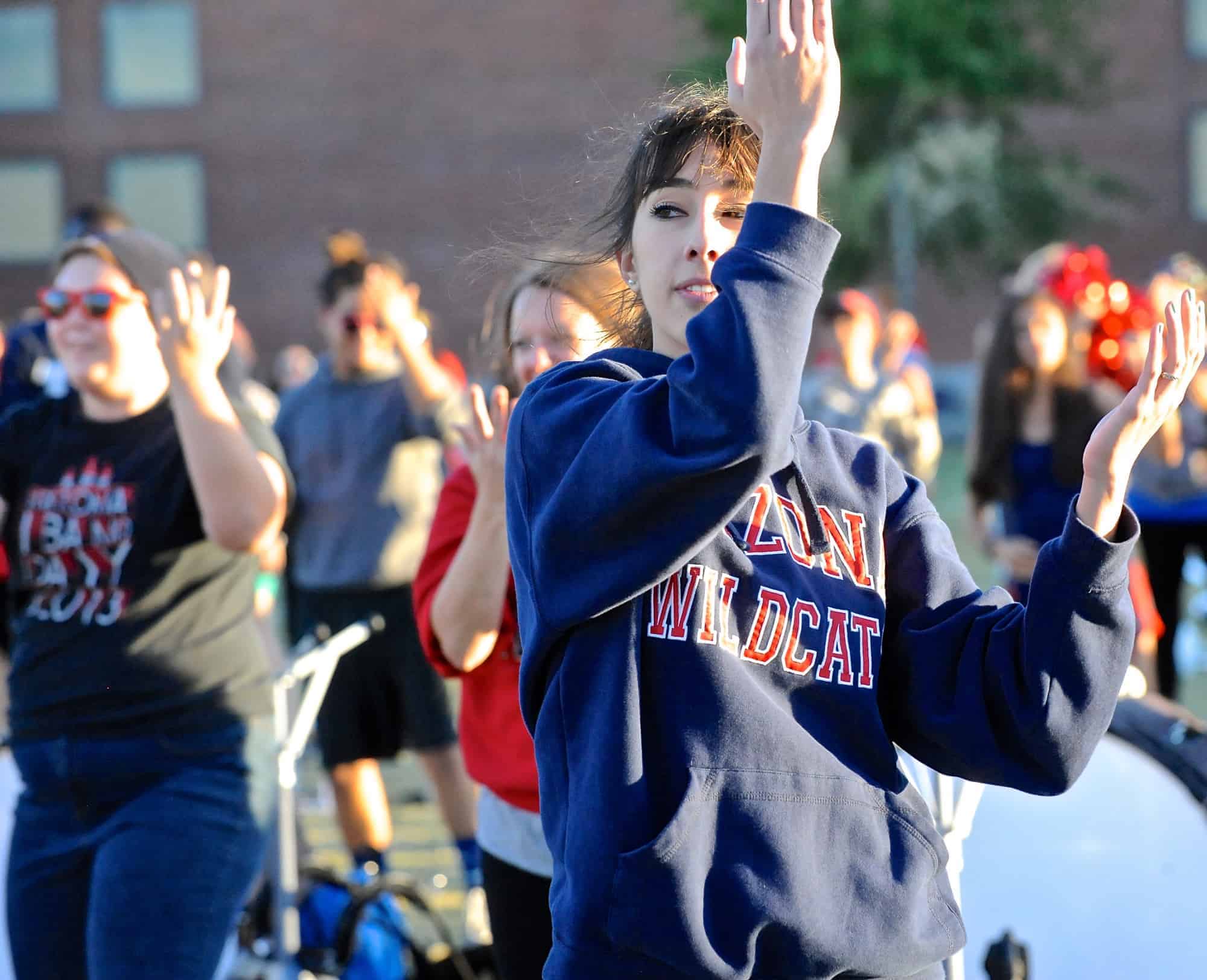 Pride Rehearsal 11.03.14
