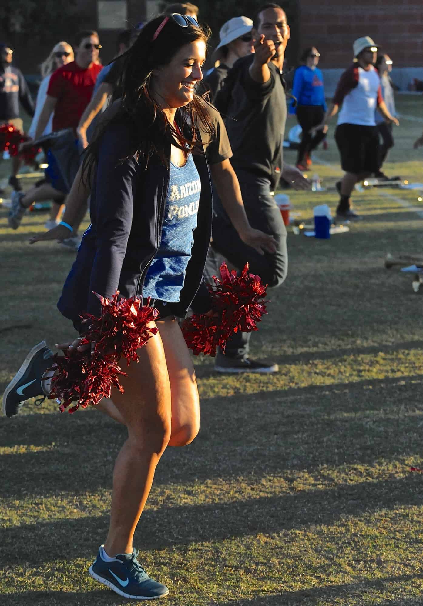 Pride Rehearsal 11.03.14