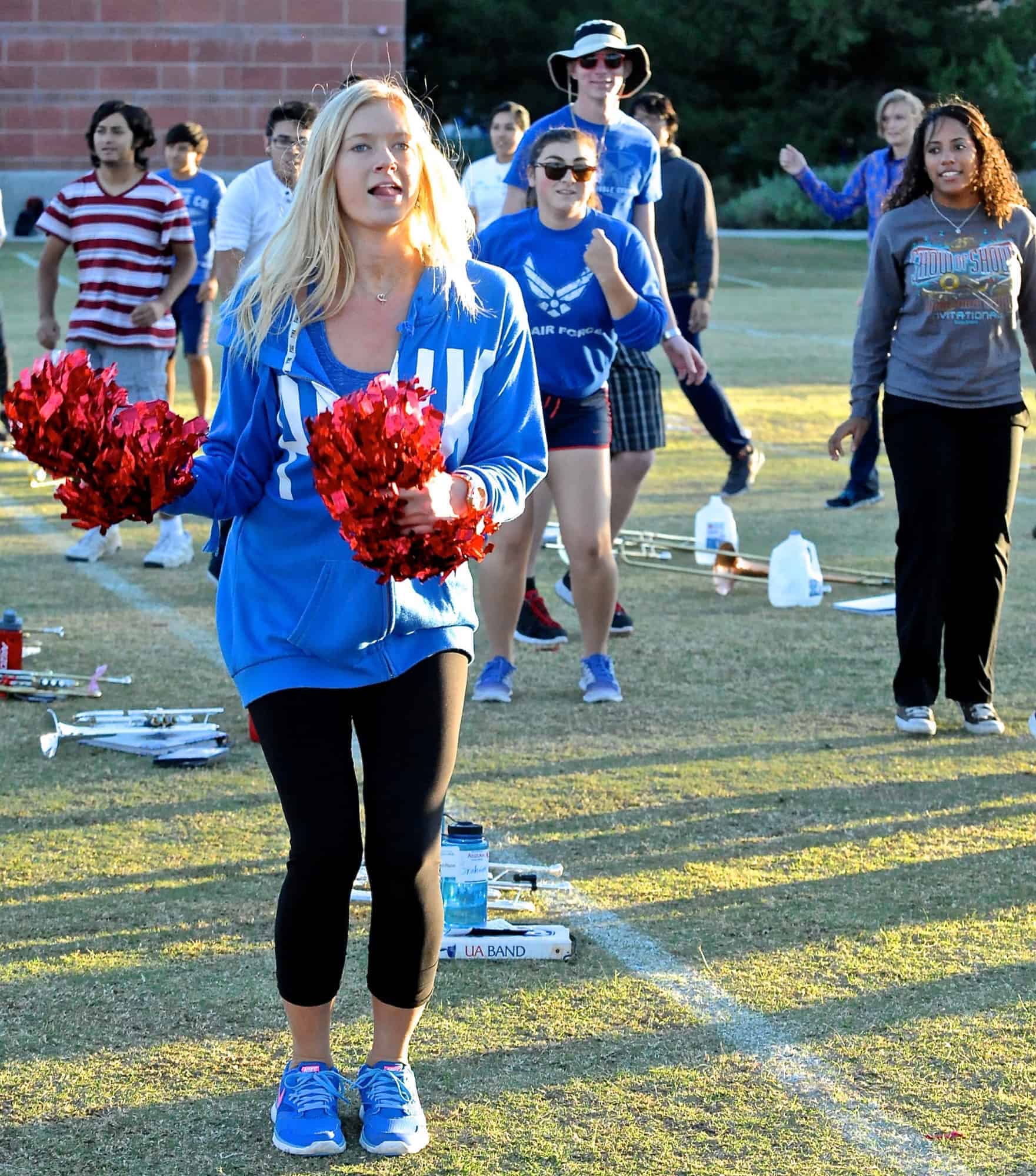 Pride Rehearsal 11.03.14