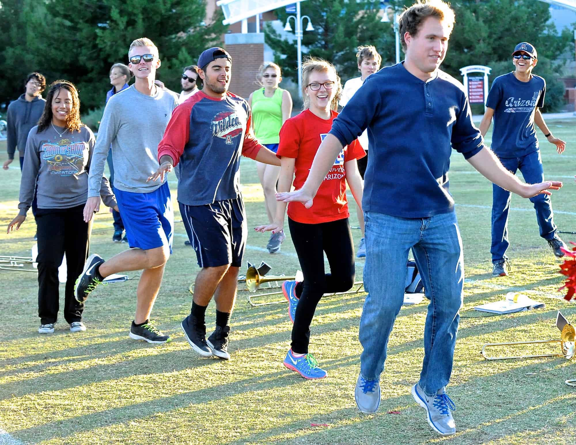Pride Rehearsal 11.03.14