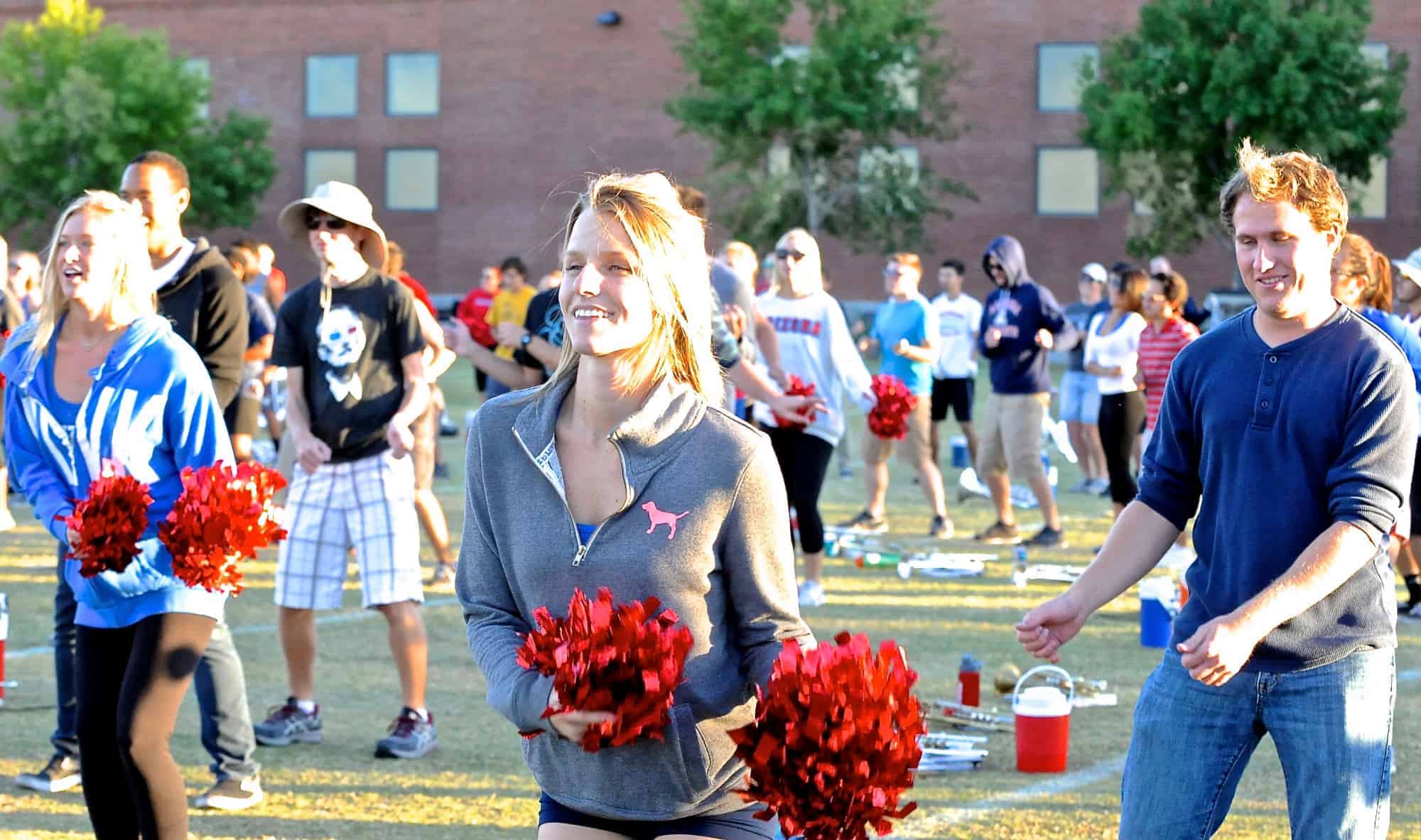 Pride Rehearsal 11.03.14