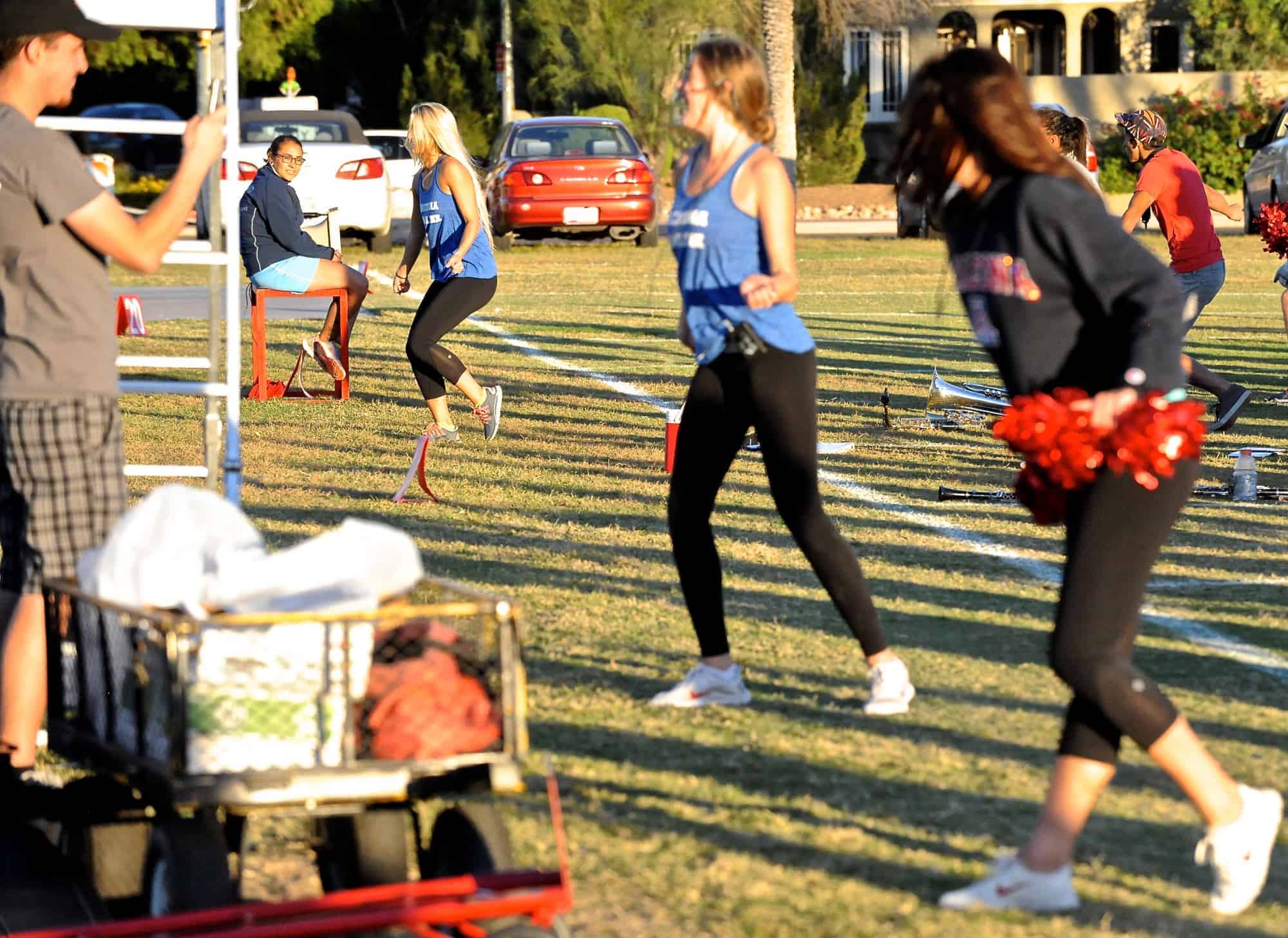 Pride Rehearsal 11.03.14