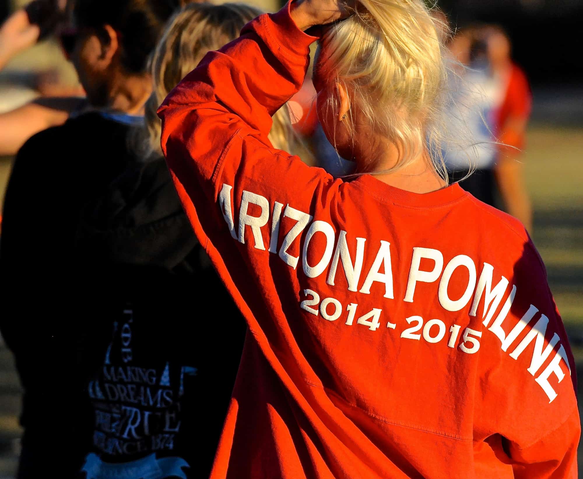 Pride Rehearsal 11.03.14