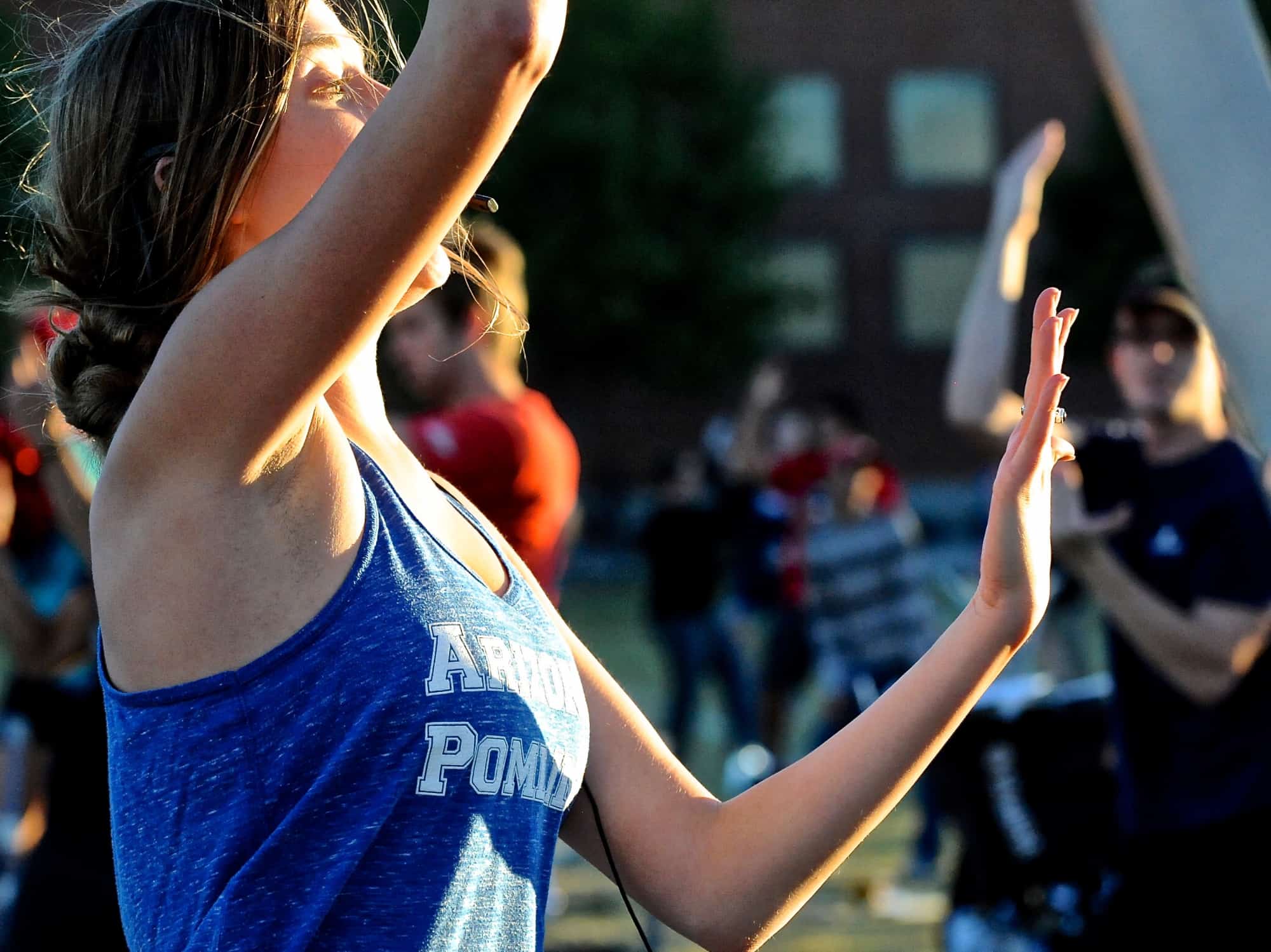 Pride Rehearsal 11.03.14