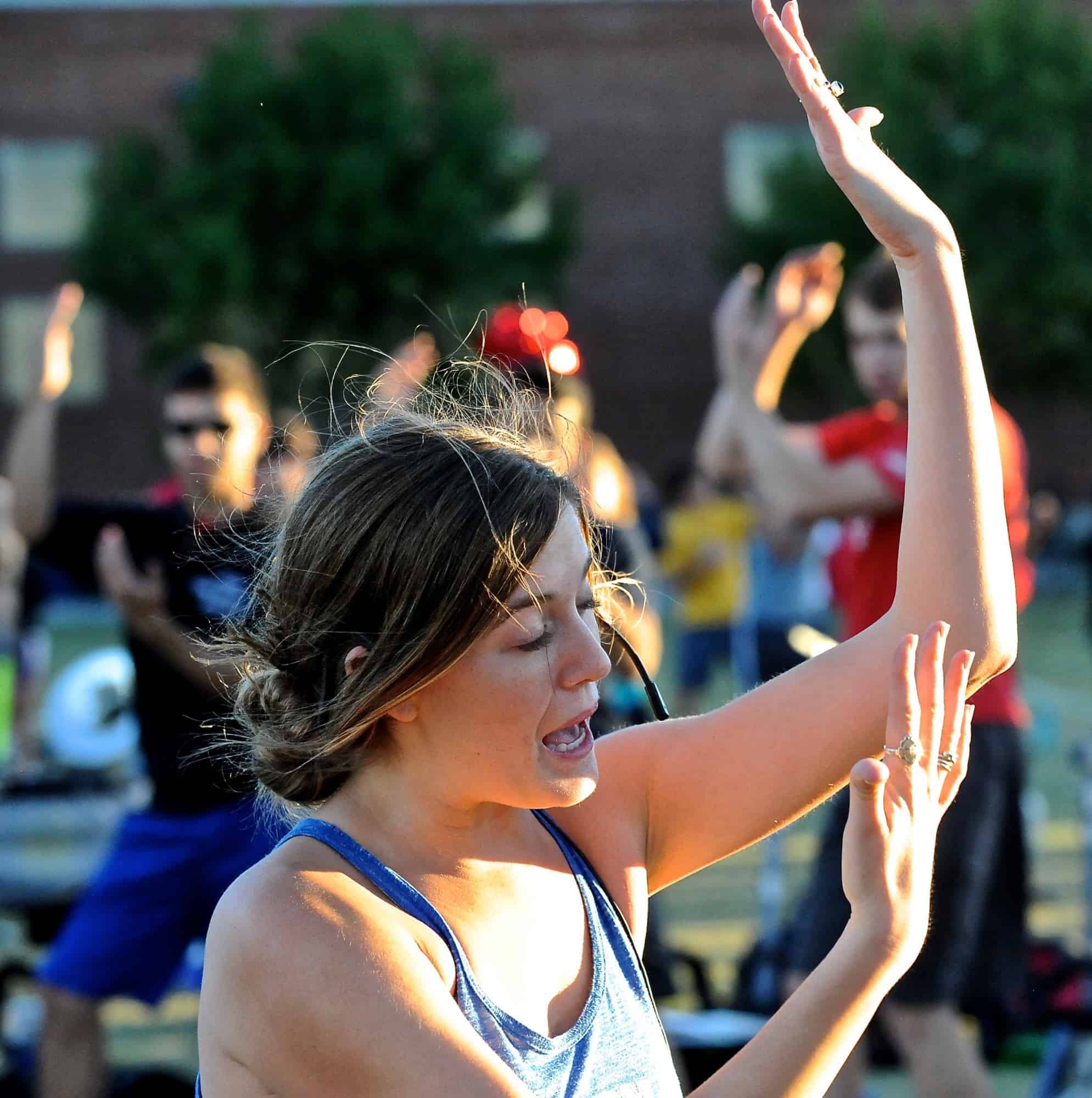 Pride Rehearsal 11.03.14