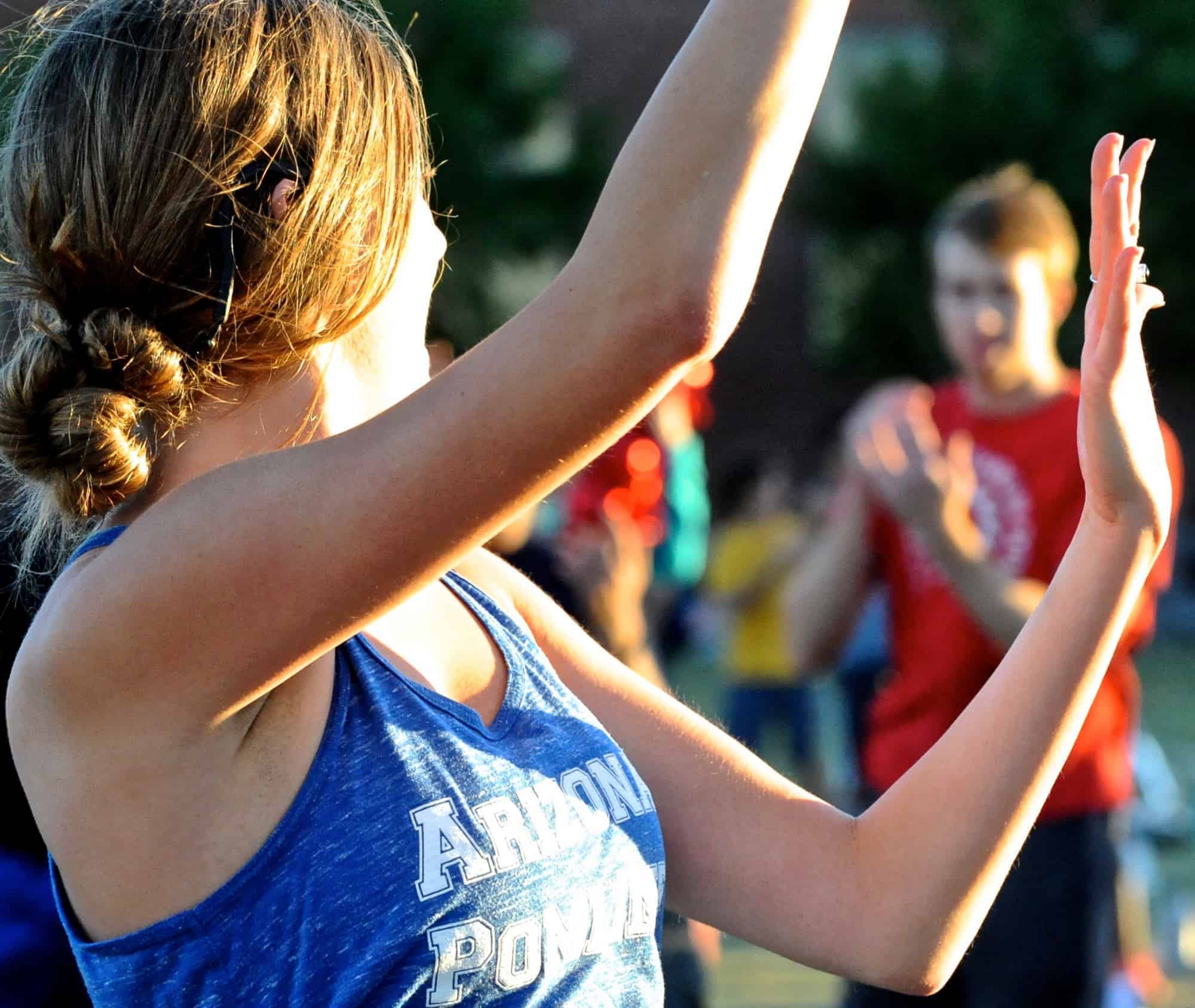Pride Rehearsal 11.03.14