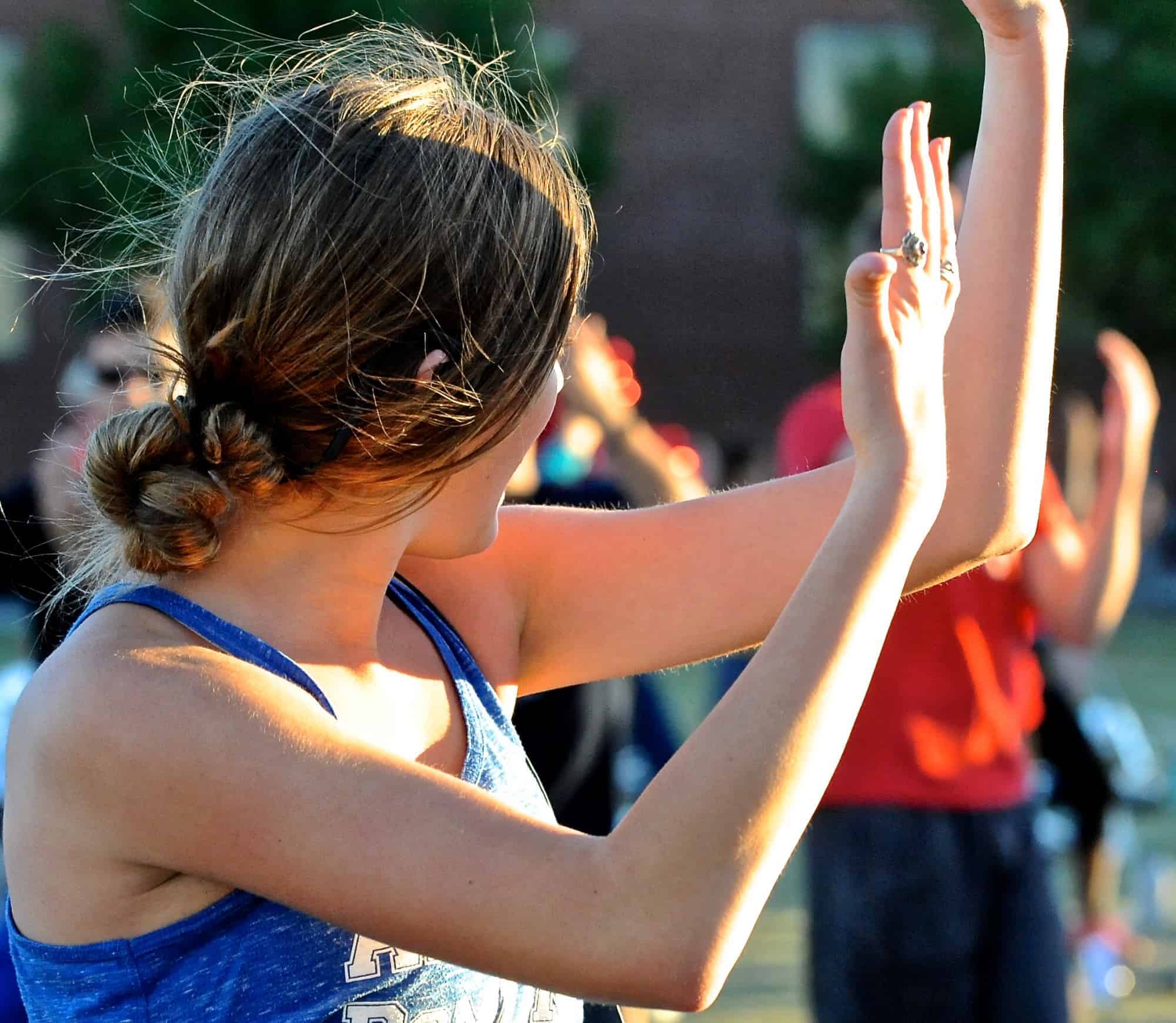 Pride Rehearsal 11.03.14