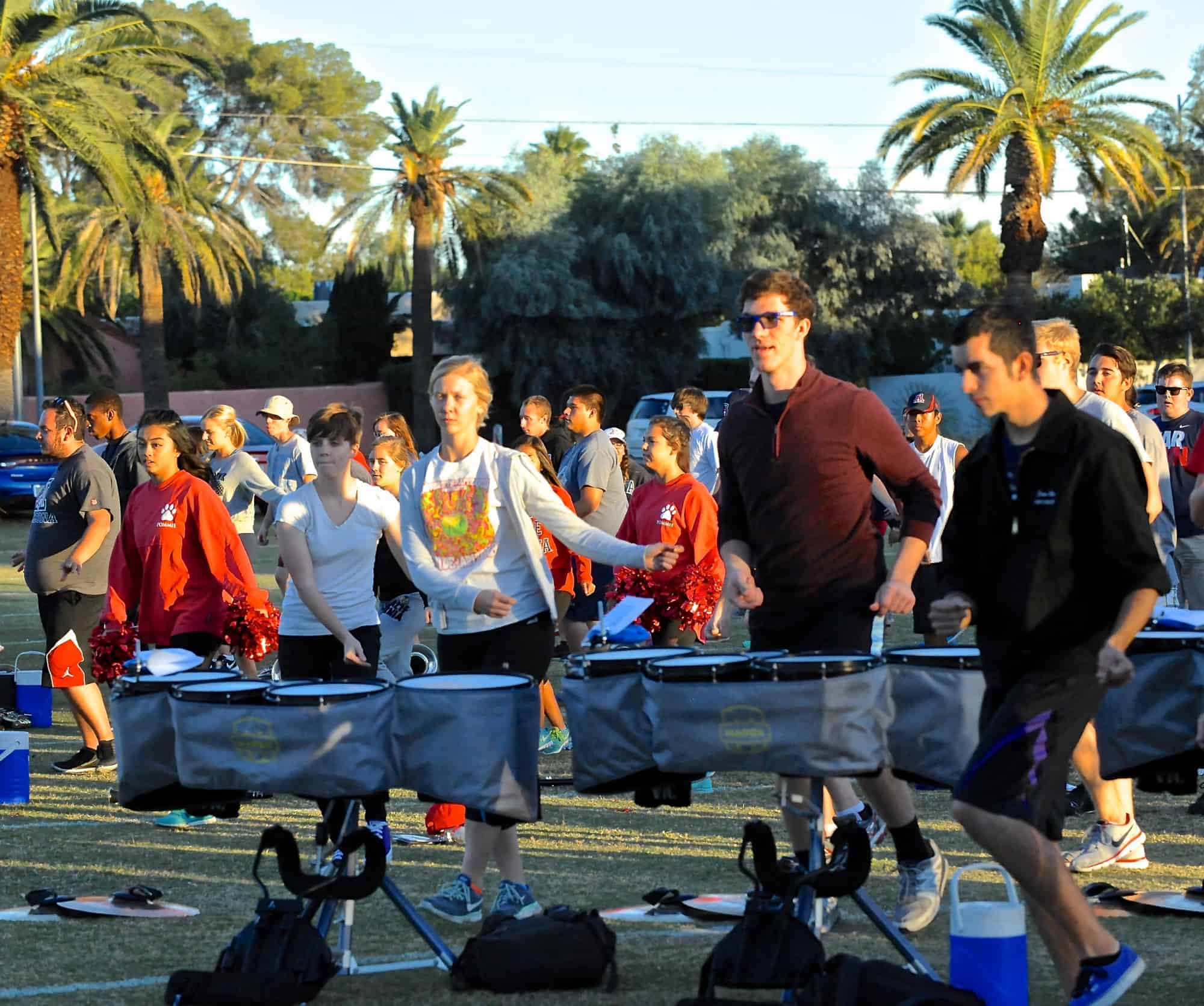 Pride Rehearsal 11.03.14