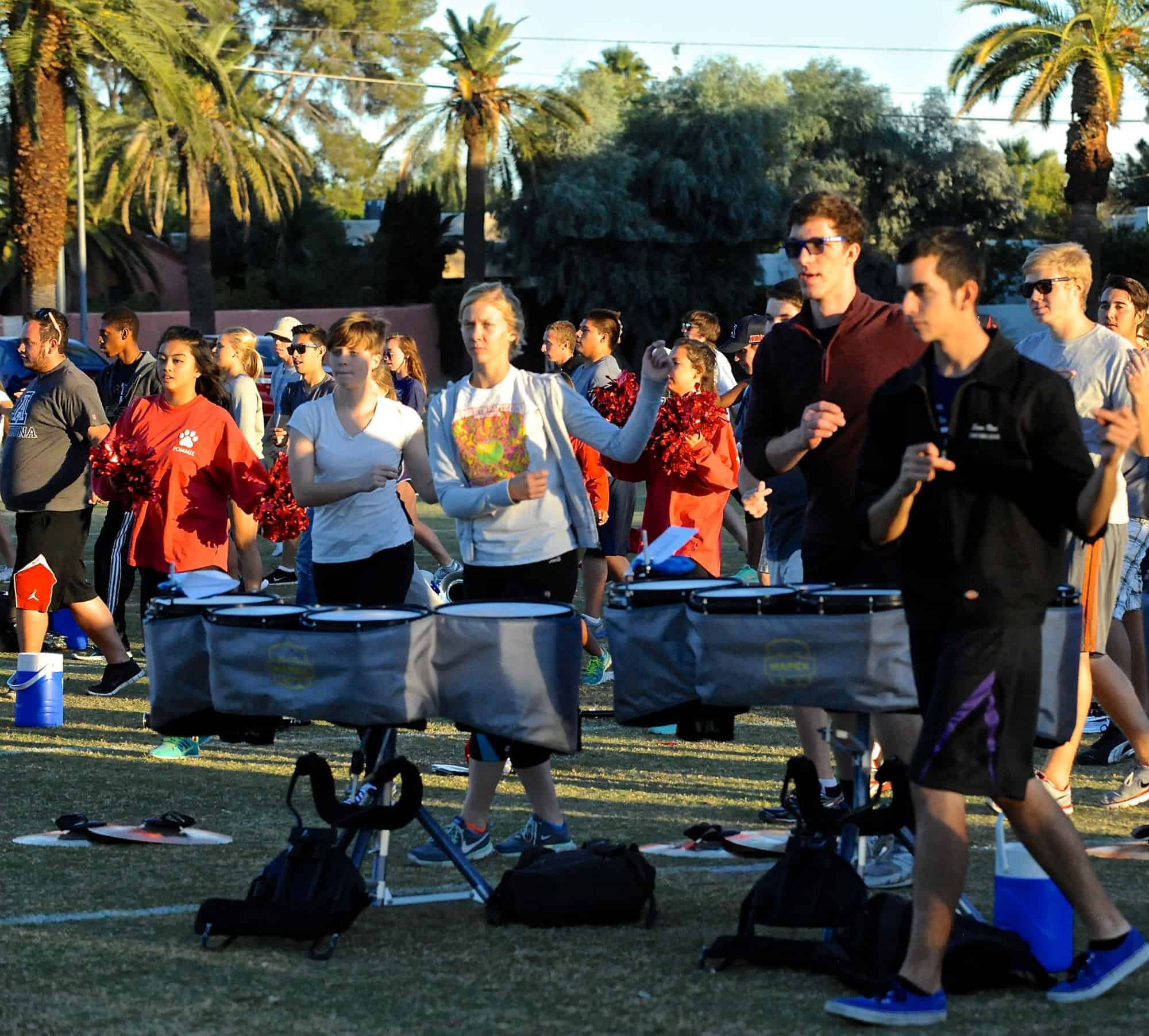 Pride Rehearsal 11.03.14