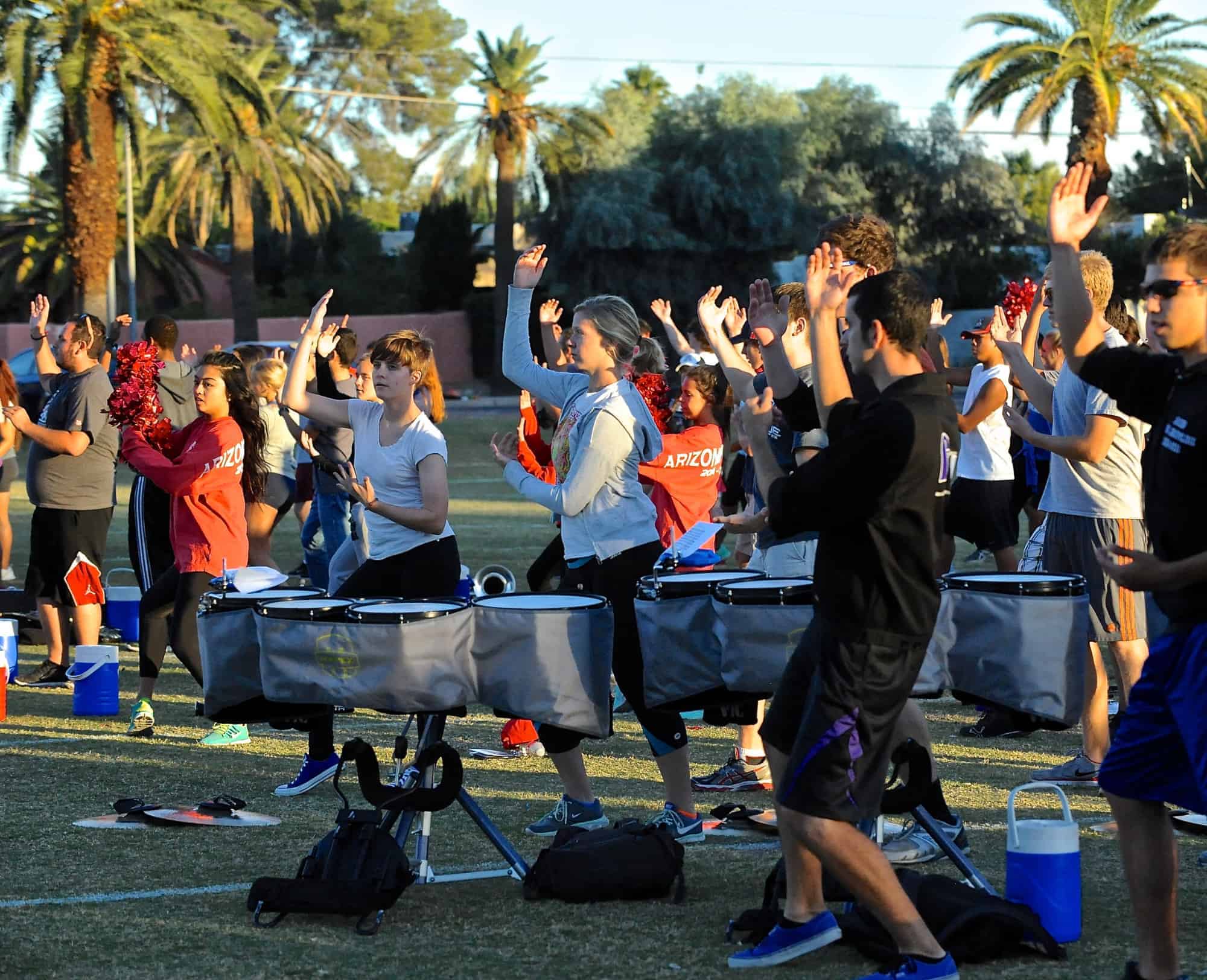 Pride Rehearsal 11.03.14