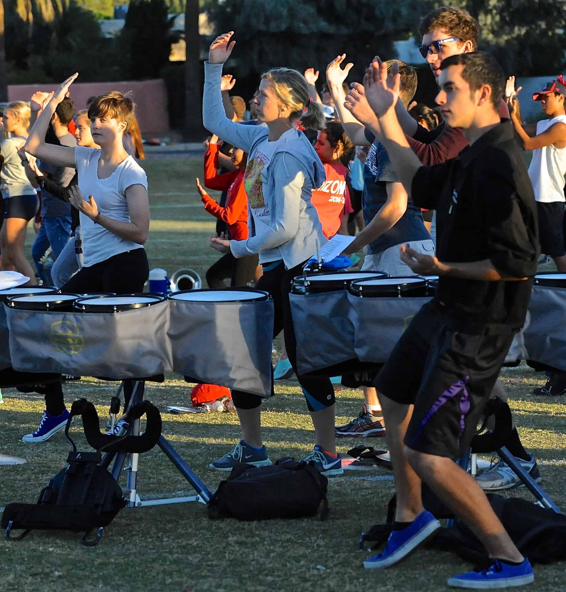 Pride Rehearsal 11.03.14
