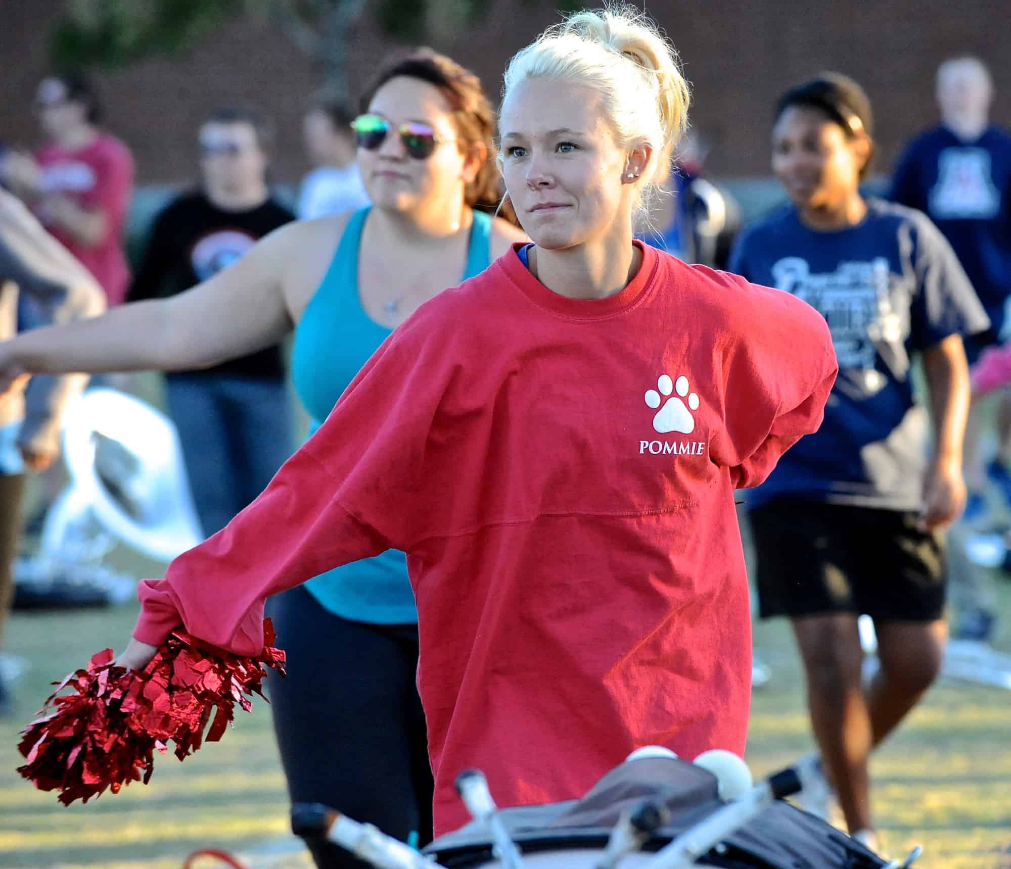 Pride Rehearsal 11.03.14