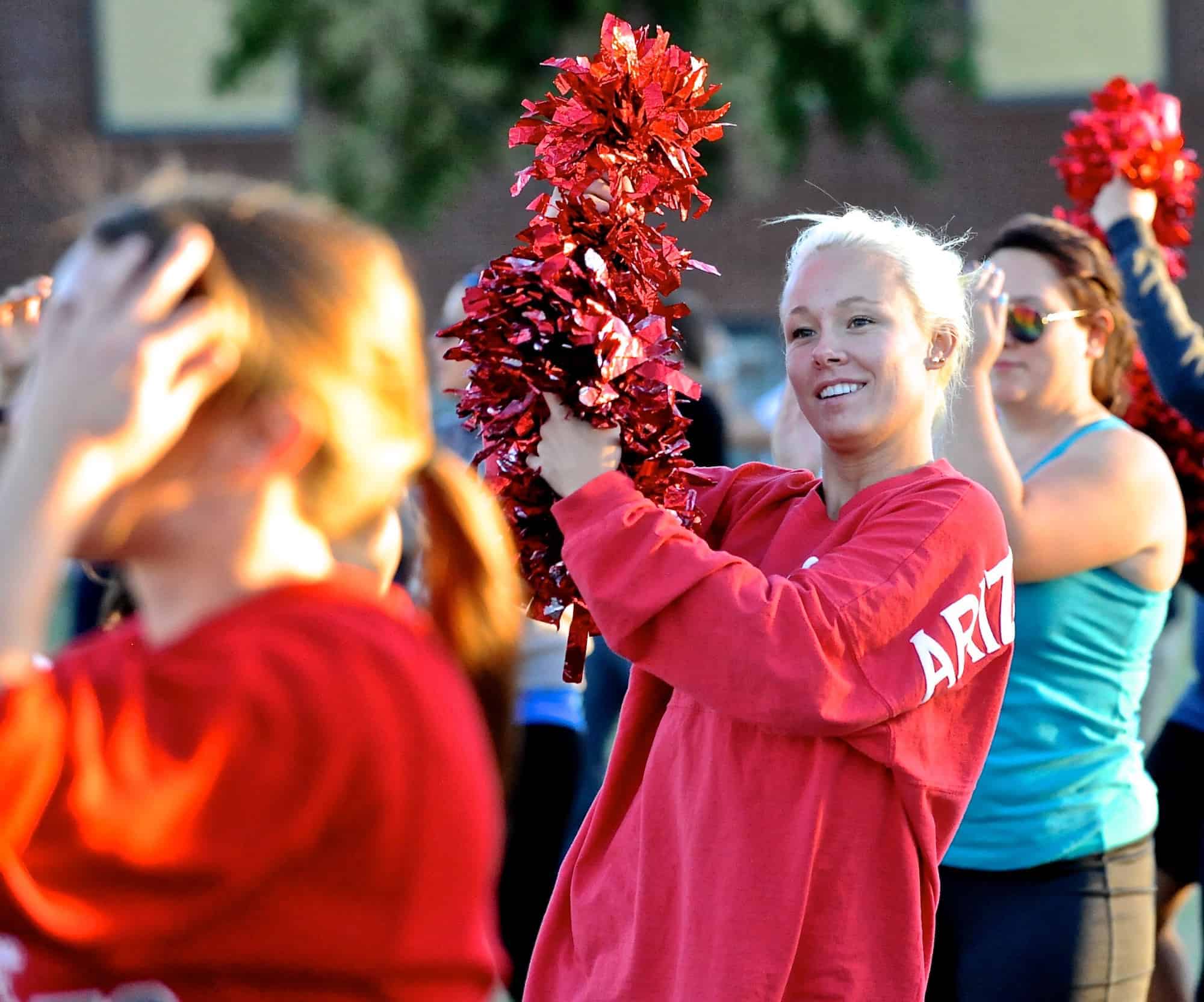 Pride Rehearsal 11.03.14