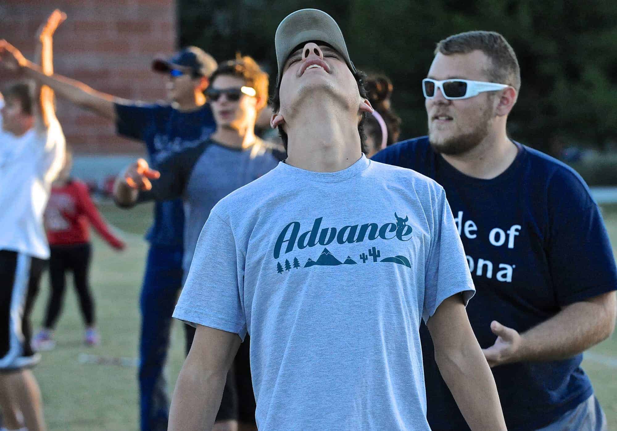 Pride Rehearsal 11.03.14