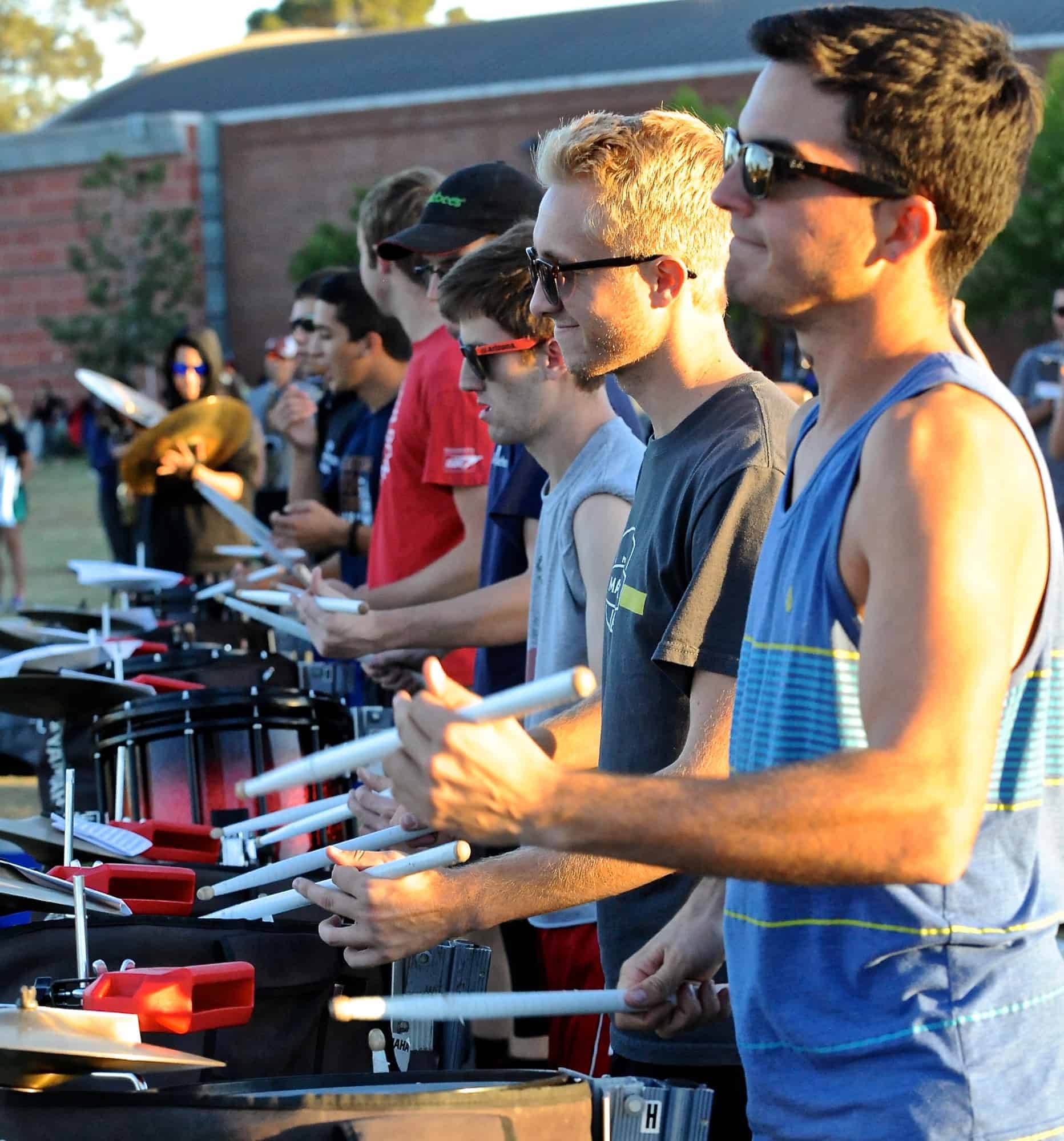 Pride Rehearsal 11.03.14