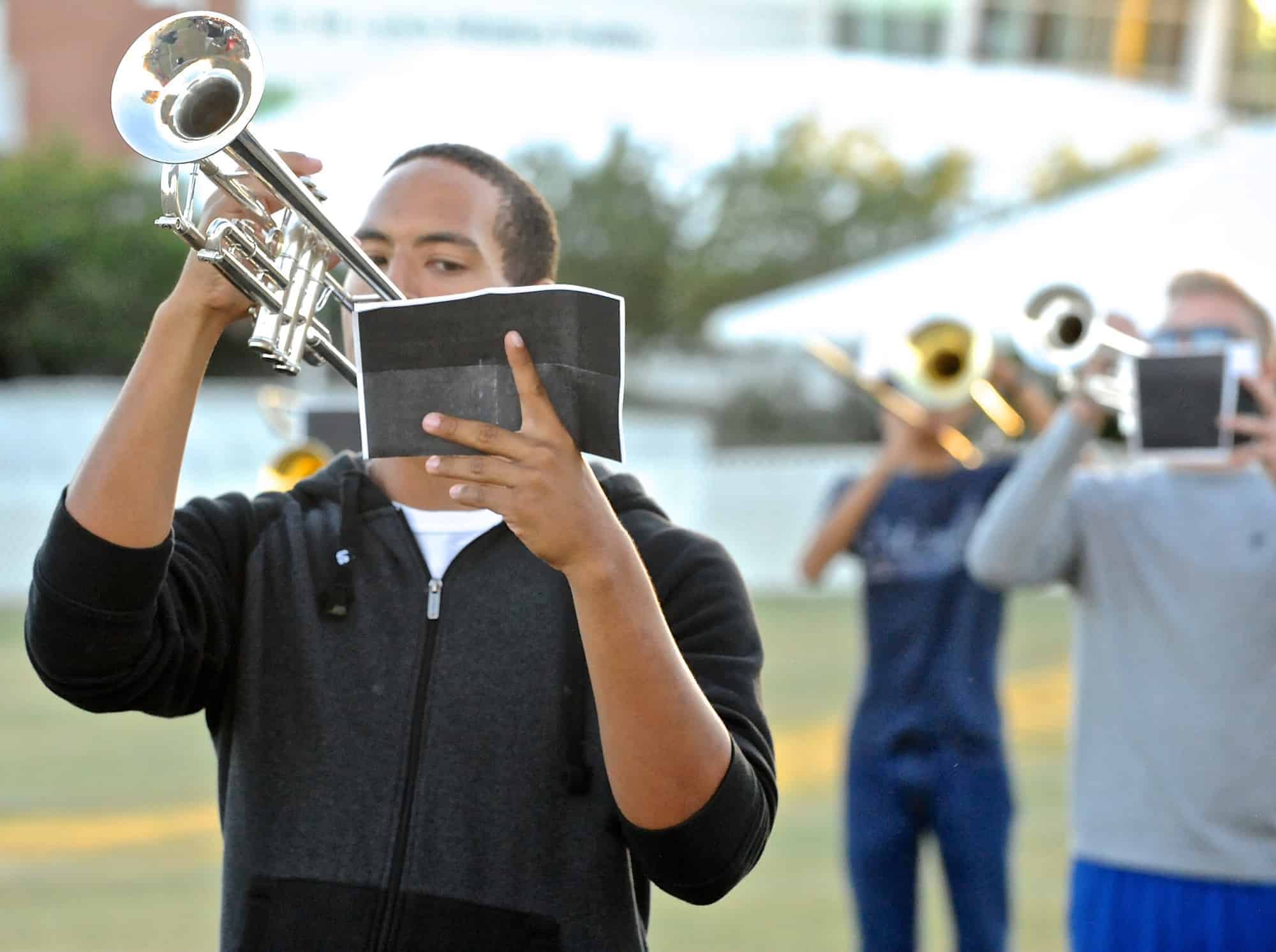 Pride Rehearsal 11.03.14
