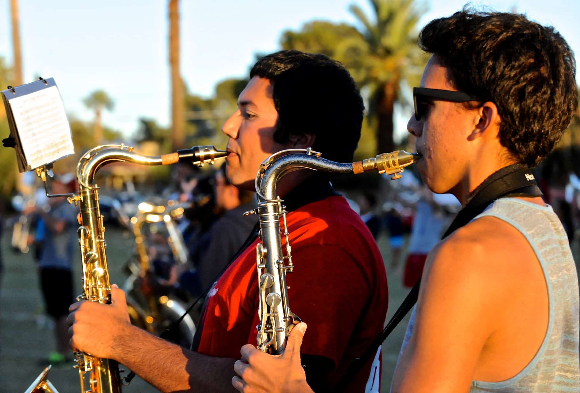 Pride Rehearsal 11.03.14