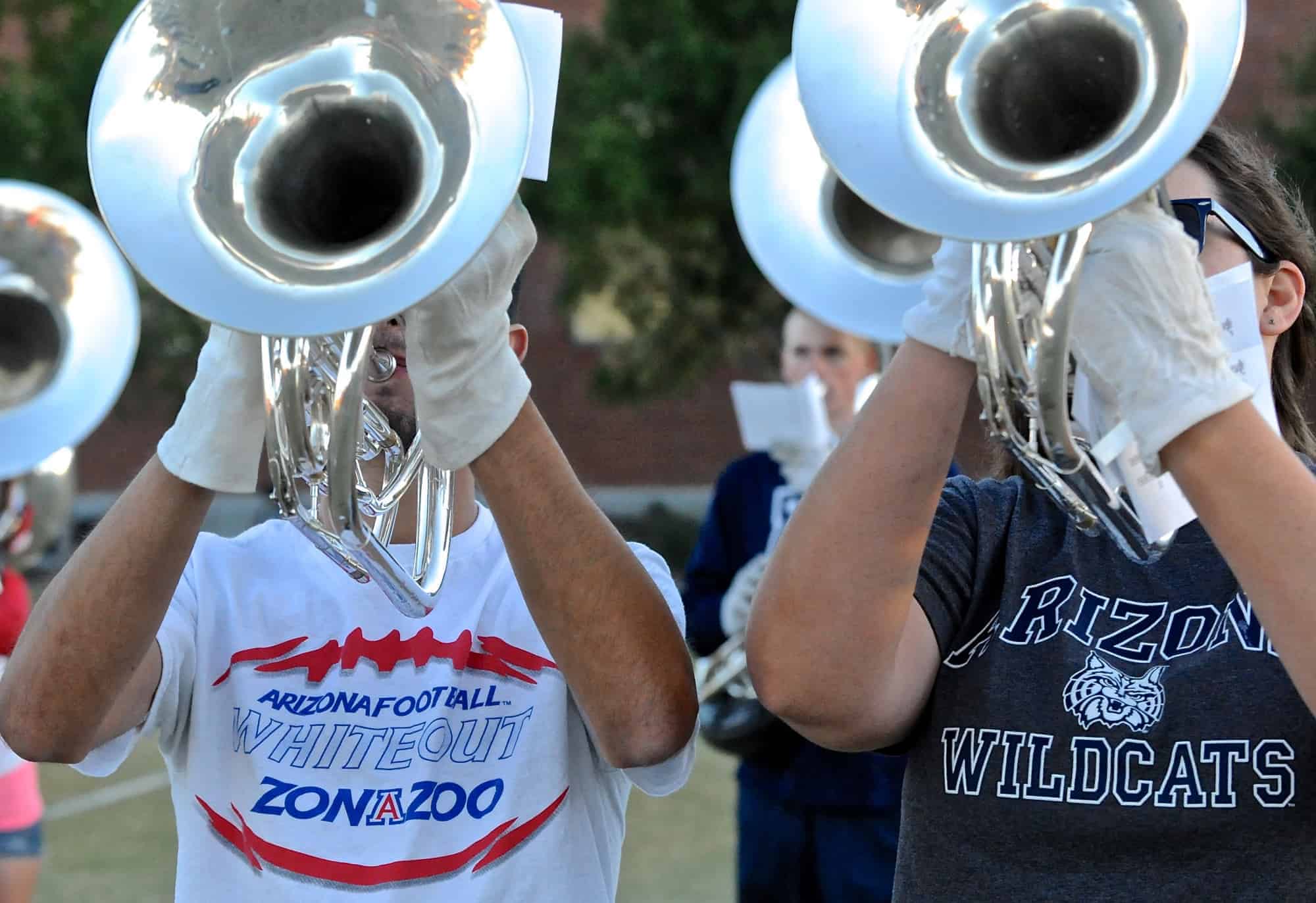 Pride Rehearsal 11.03.14