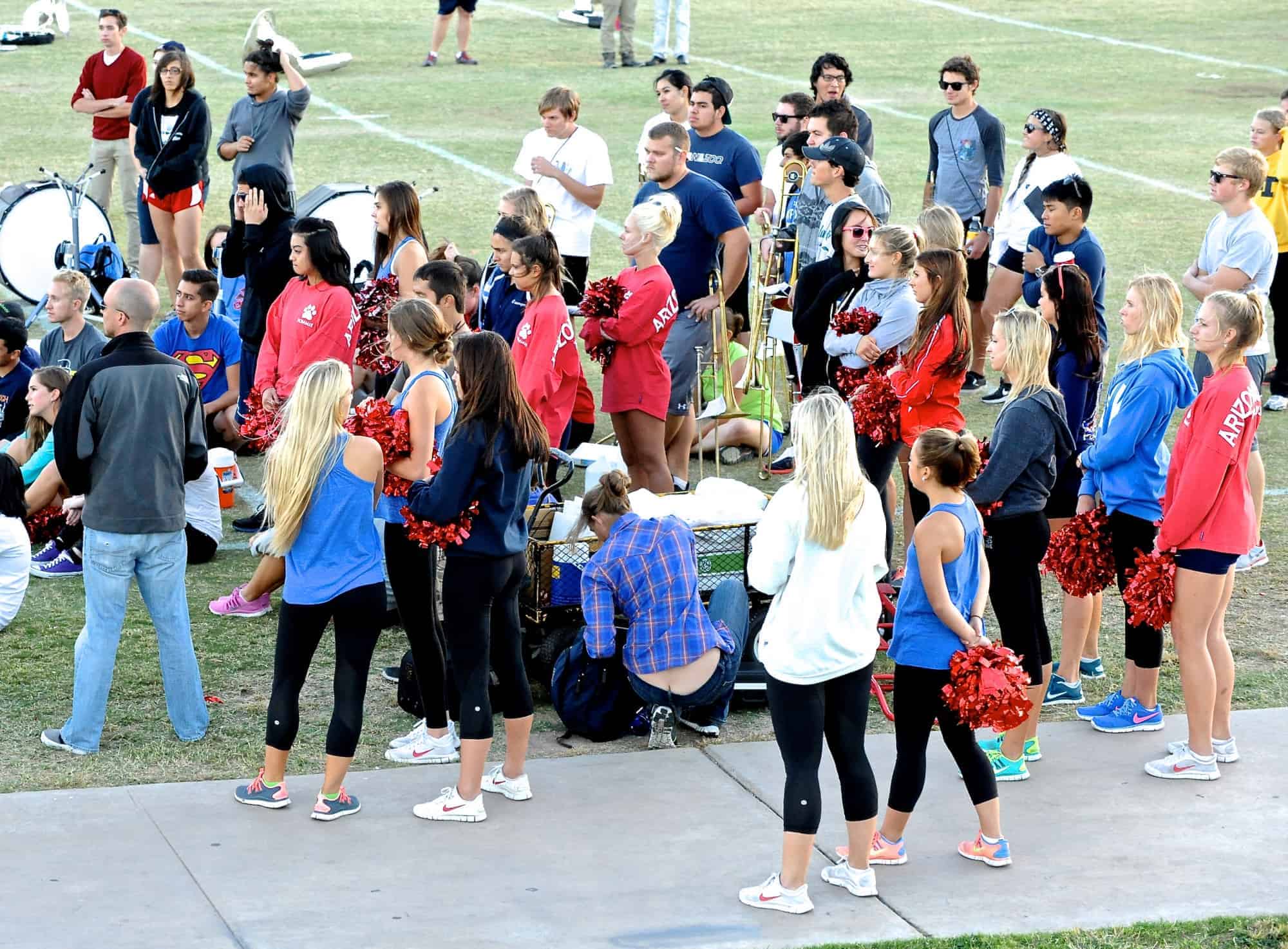 Pride Rehearsal 11.03.14