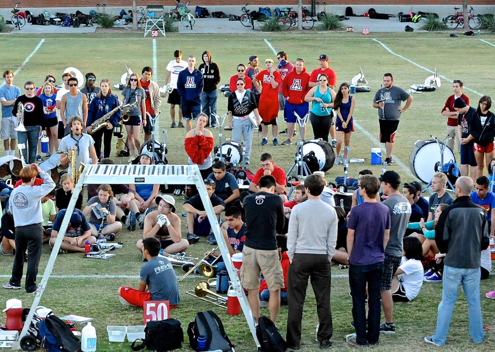 Pride Rehearsal 11.03.14