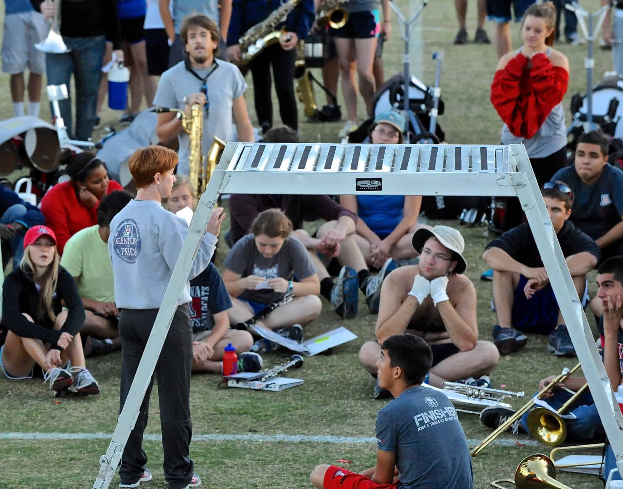 Pride Rehearsal 11.03.14