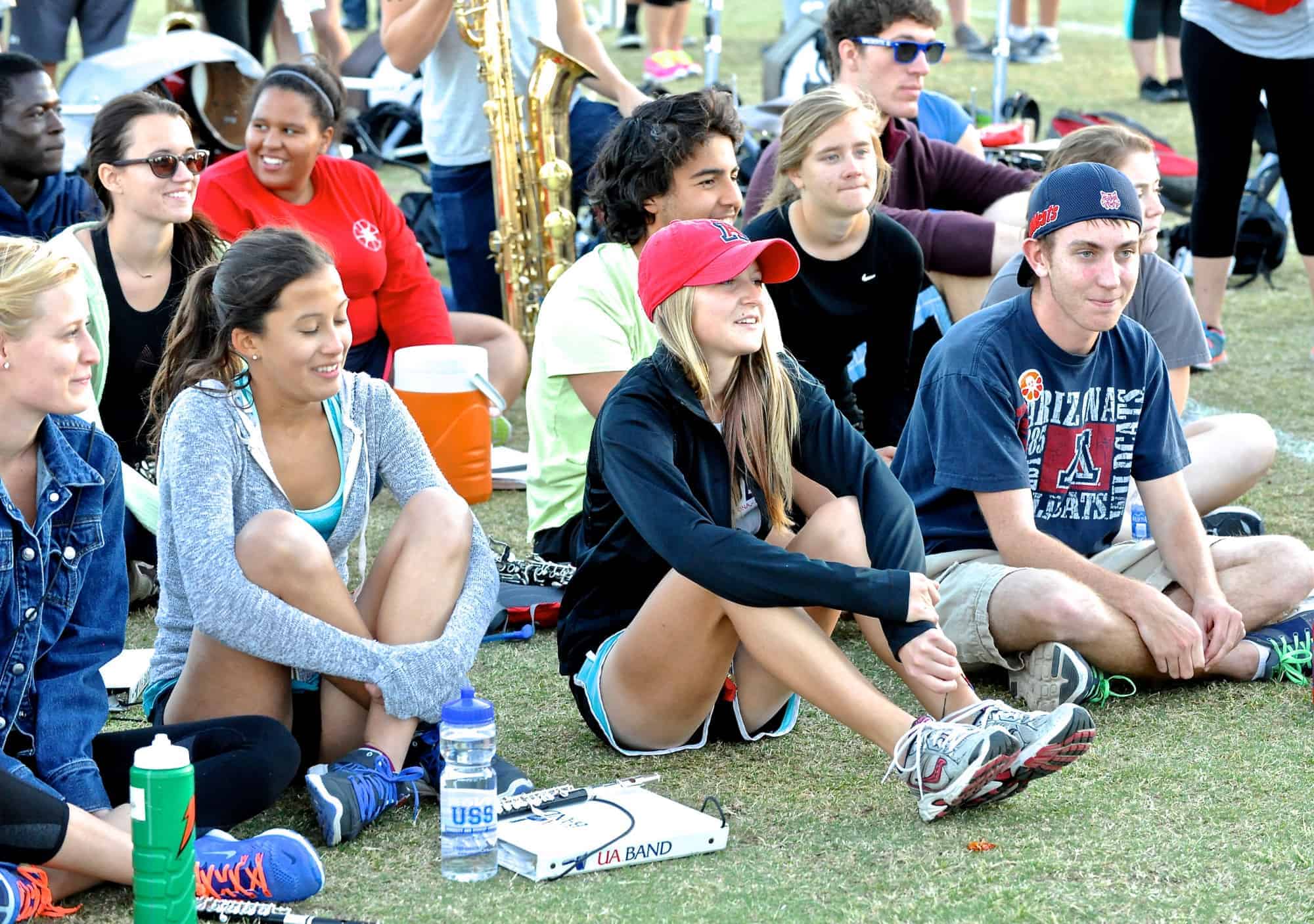 Pride Rehearsal 11.03.14