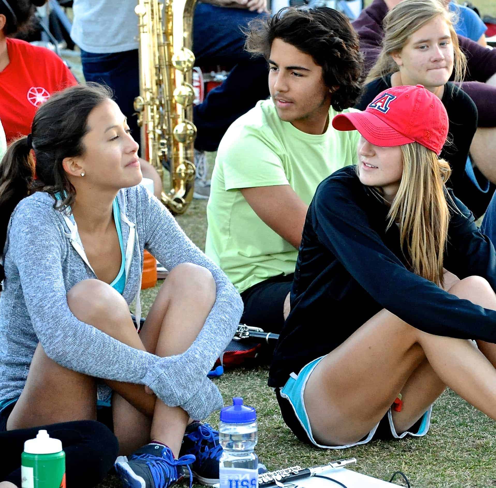 Pride Rehearsal 11.03.14