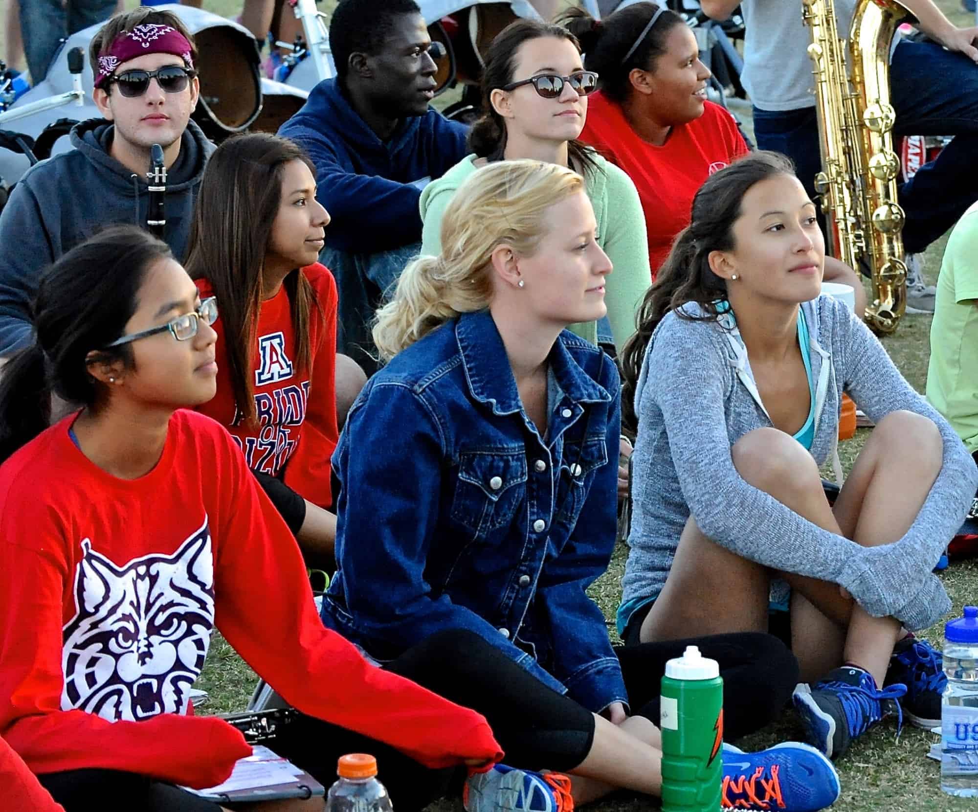 Pride Rehearsal 11.03.14
