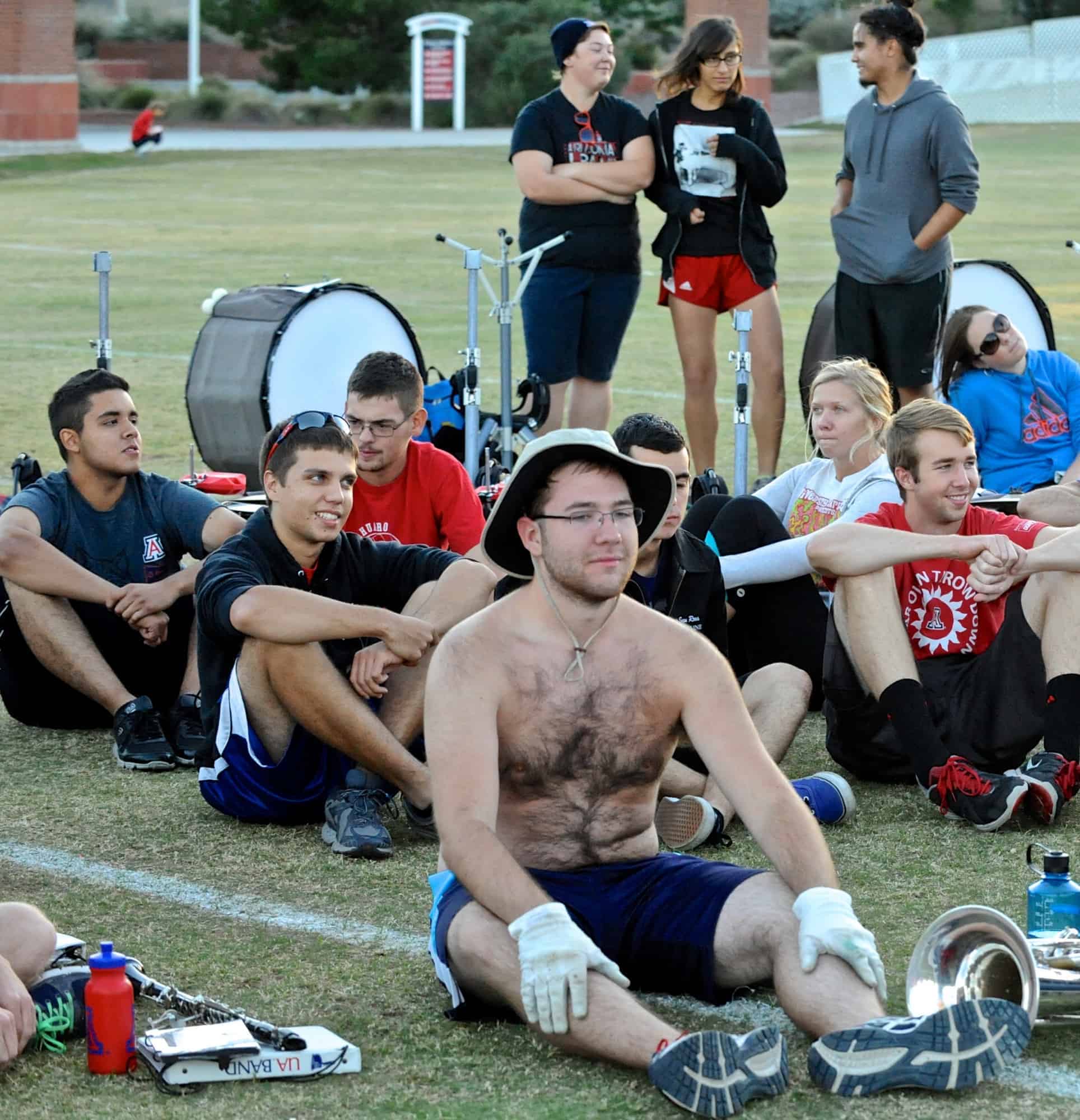 Pride Rehearsal 11.03.14