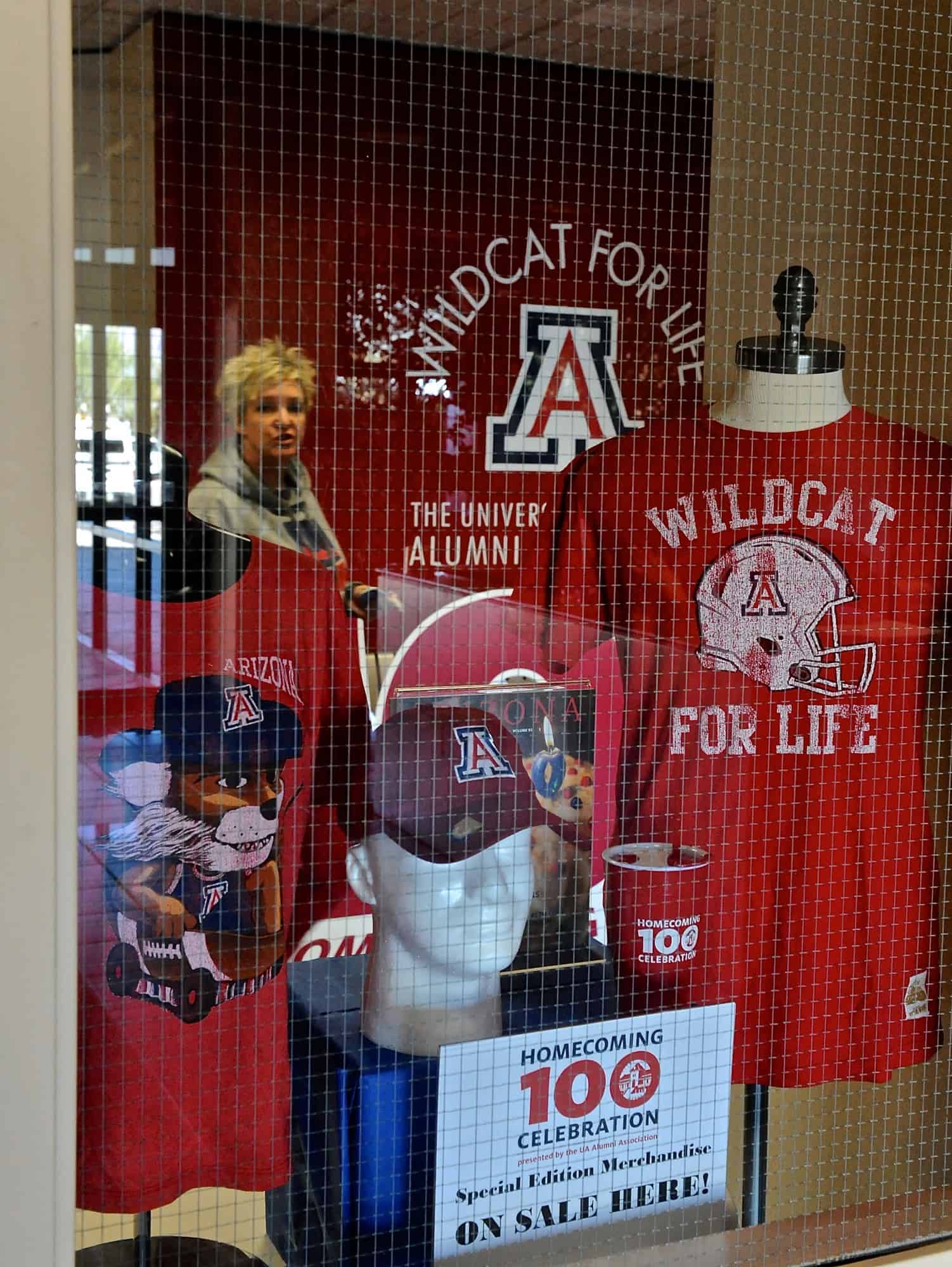 Alumni Association Office – Homecoming HQ