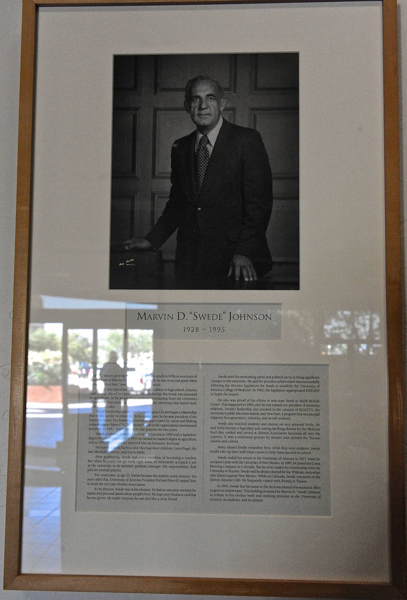 Alumni Association Office – Homecoming HQ