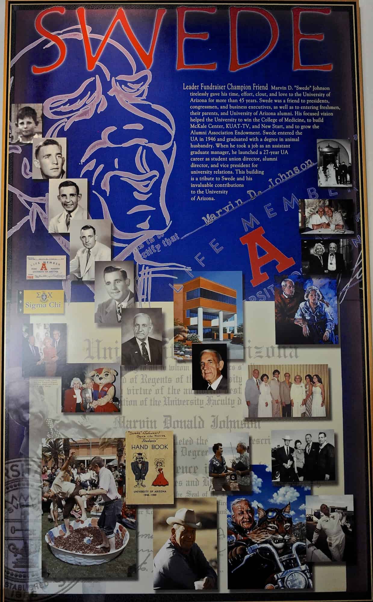 Alumni Association Office – Homecoming HQ