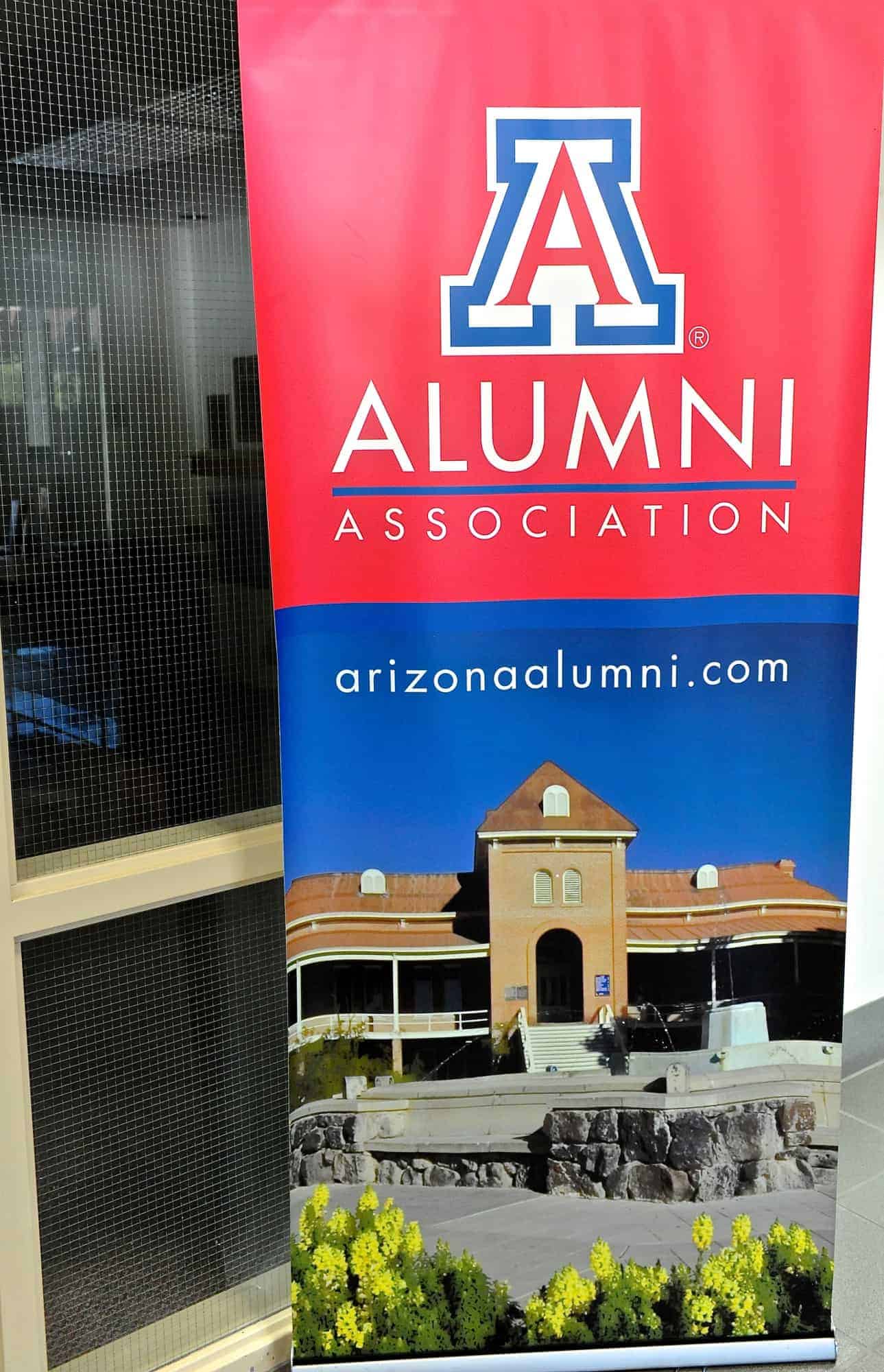 Alumni Association Office – Homecoming HQ