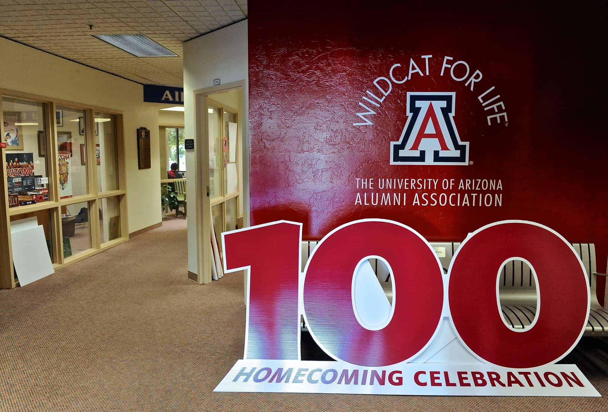 Alumni Association Office – Homecoming HQ