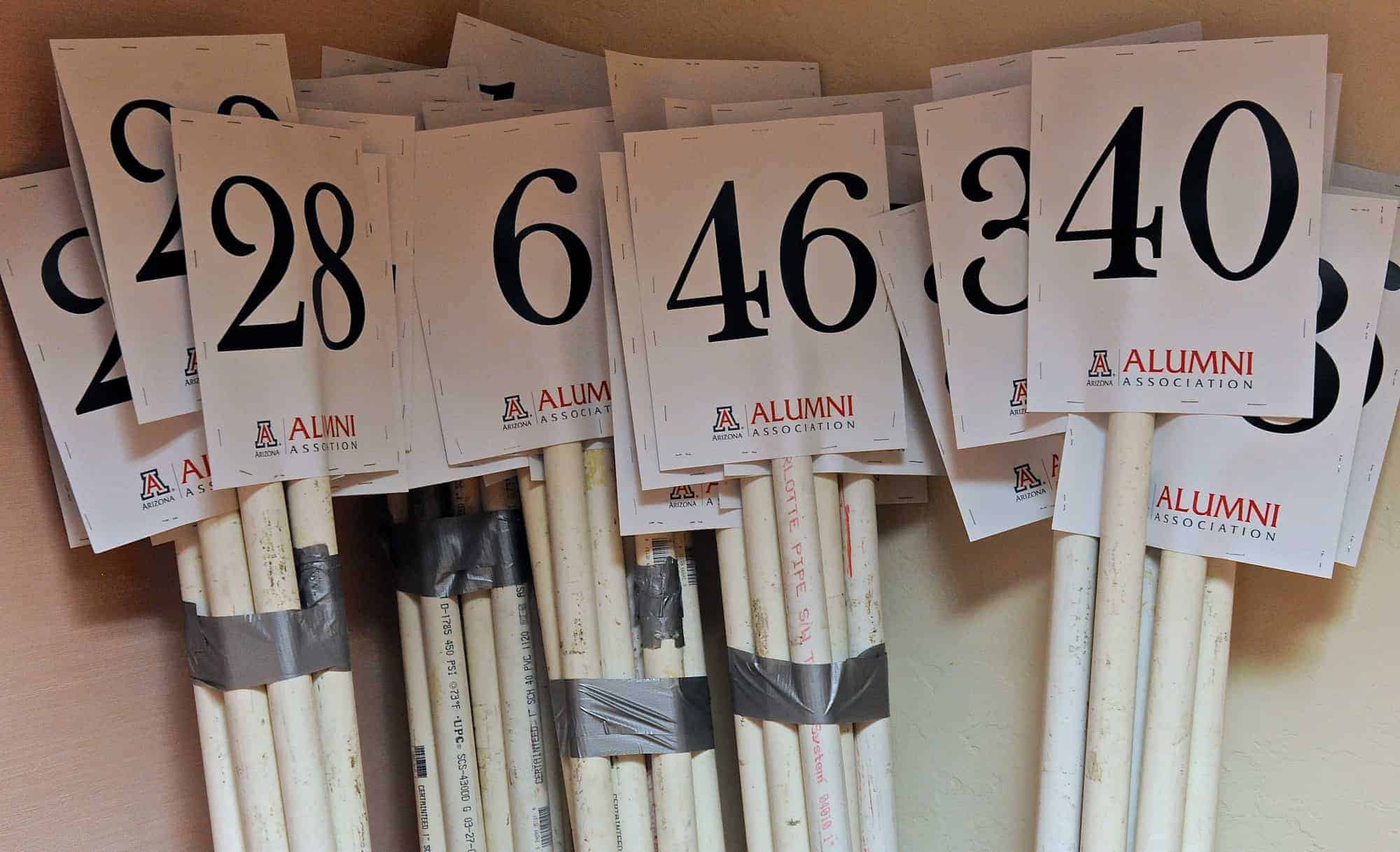 Alumni Association Office – Homecoming HQ