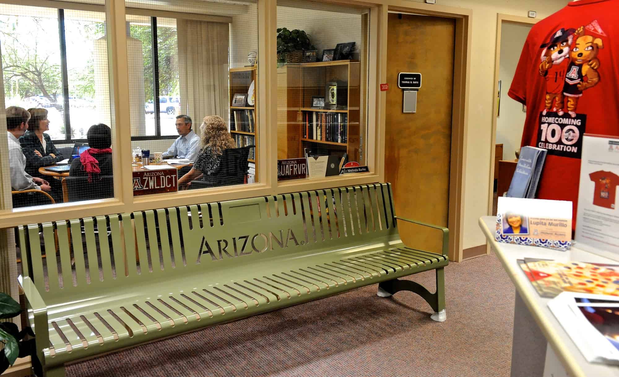 Alumni Association Office – Homecoming HQ