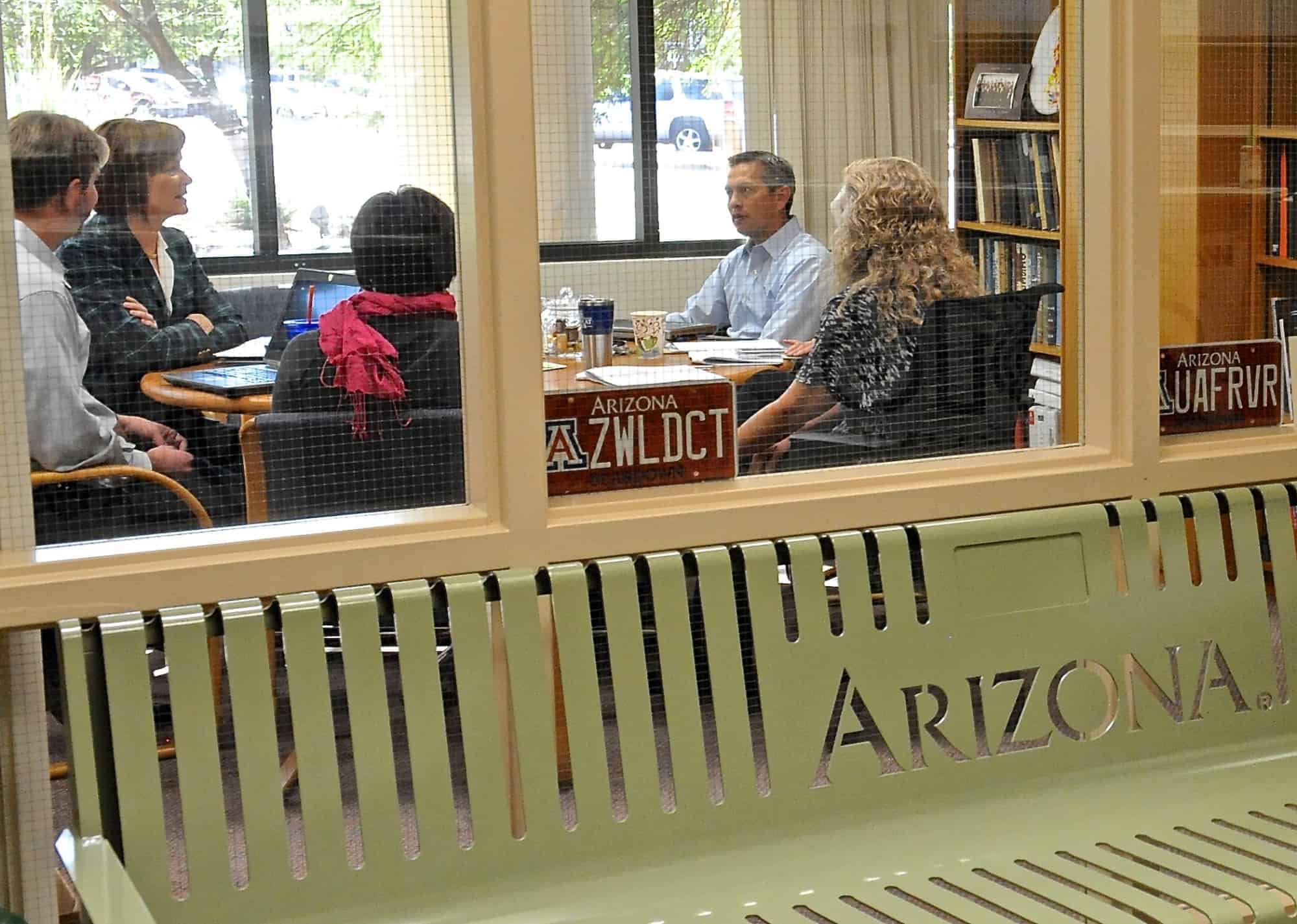 Alumni Association Office – Homecoming HQ
