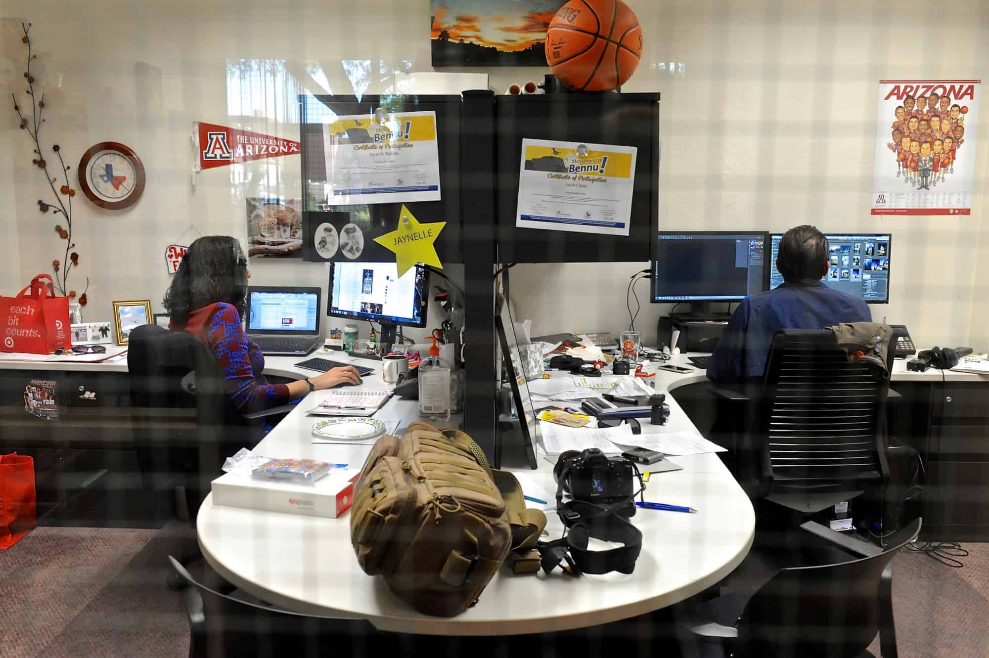 Alumni Association Office – Homecoming HQ