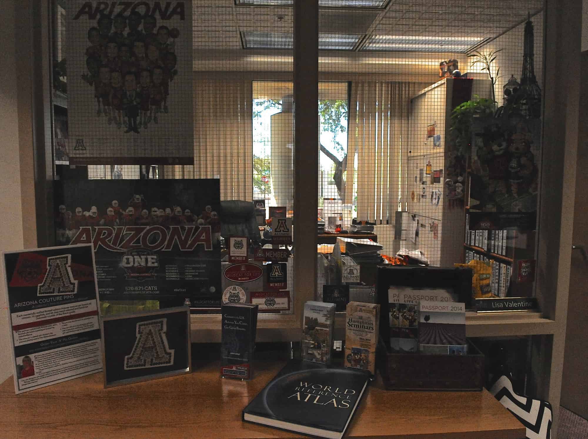 Alumni Association Office – Homecoming HQ