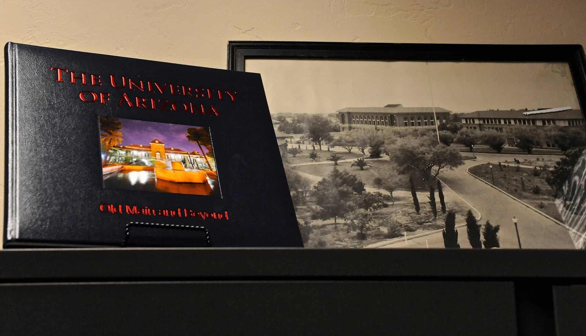Alumni Association Office – Homecoming HQ