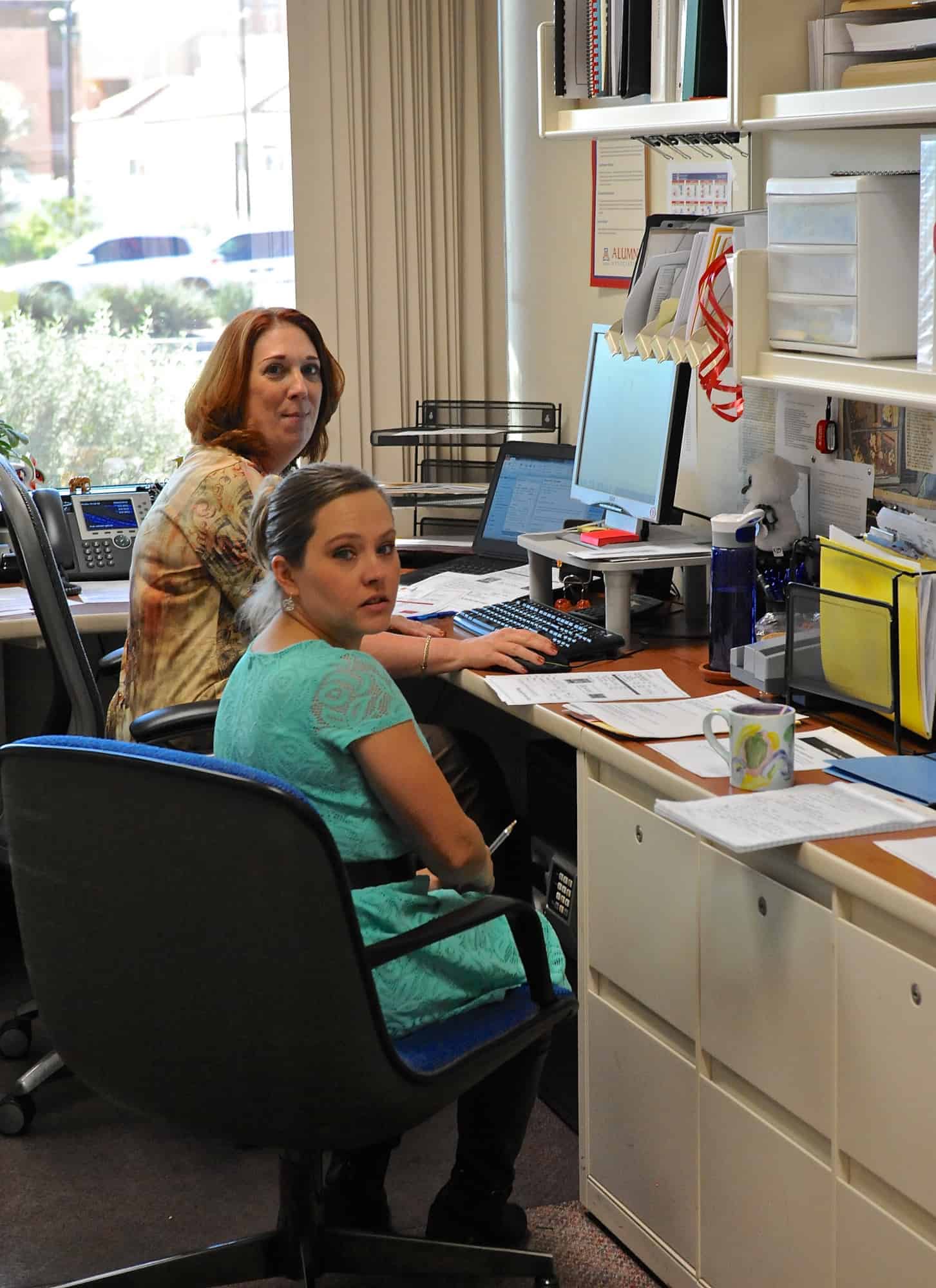 Alumni Association Office – Homecoming HQ