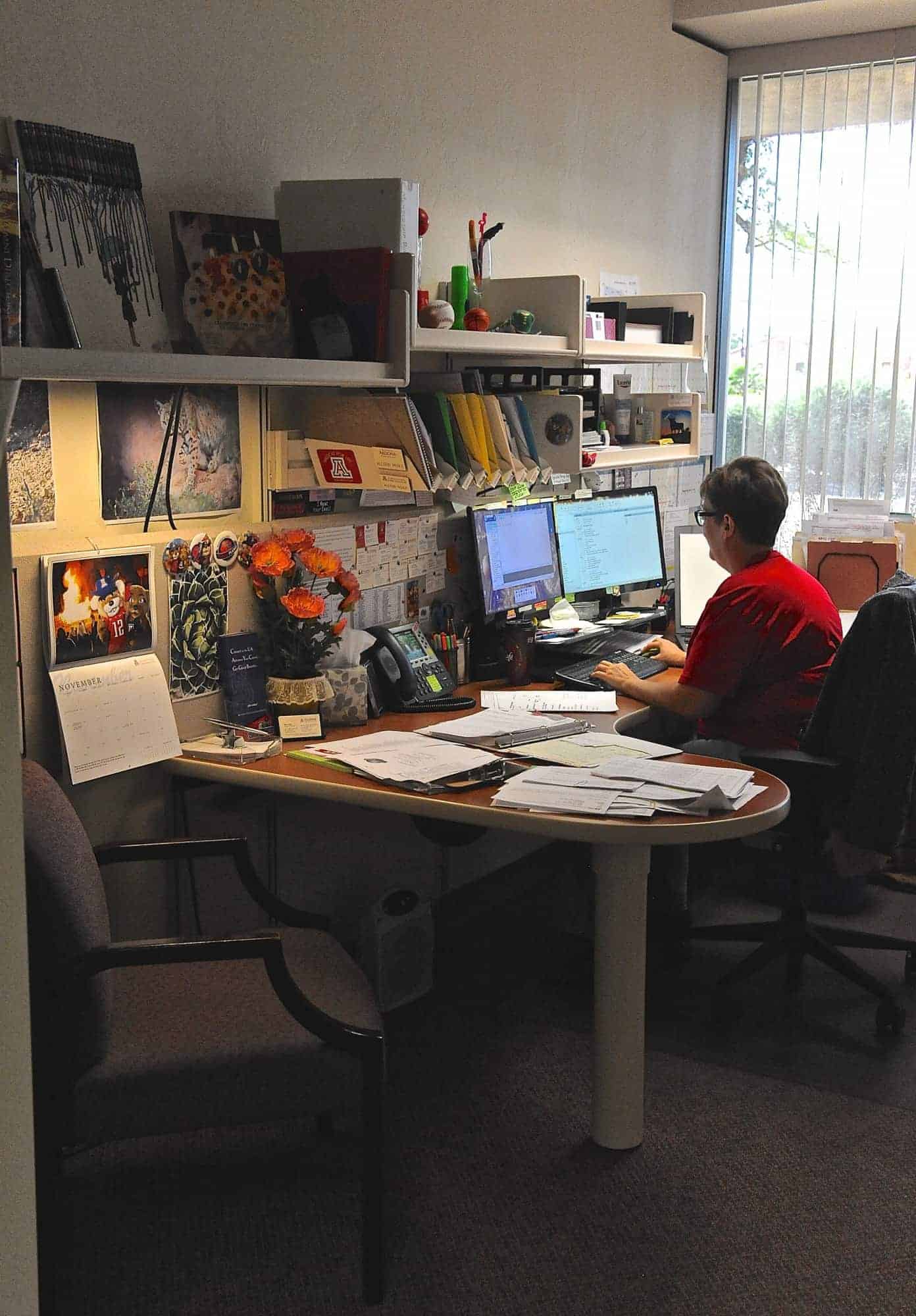 Alumni Association Office – Homecoming HQ